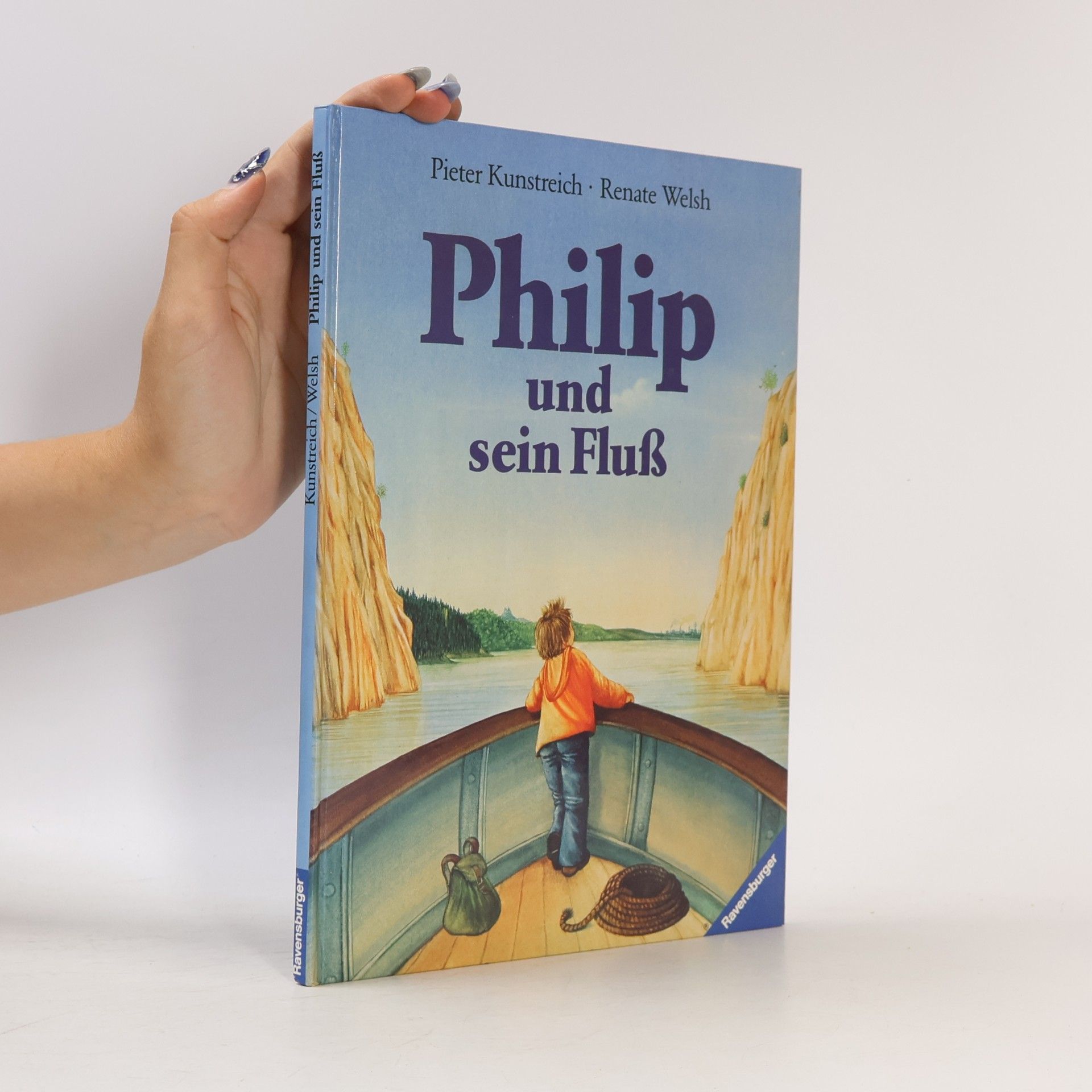 Renate Welsh Philip und sein Fluß