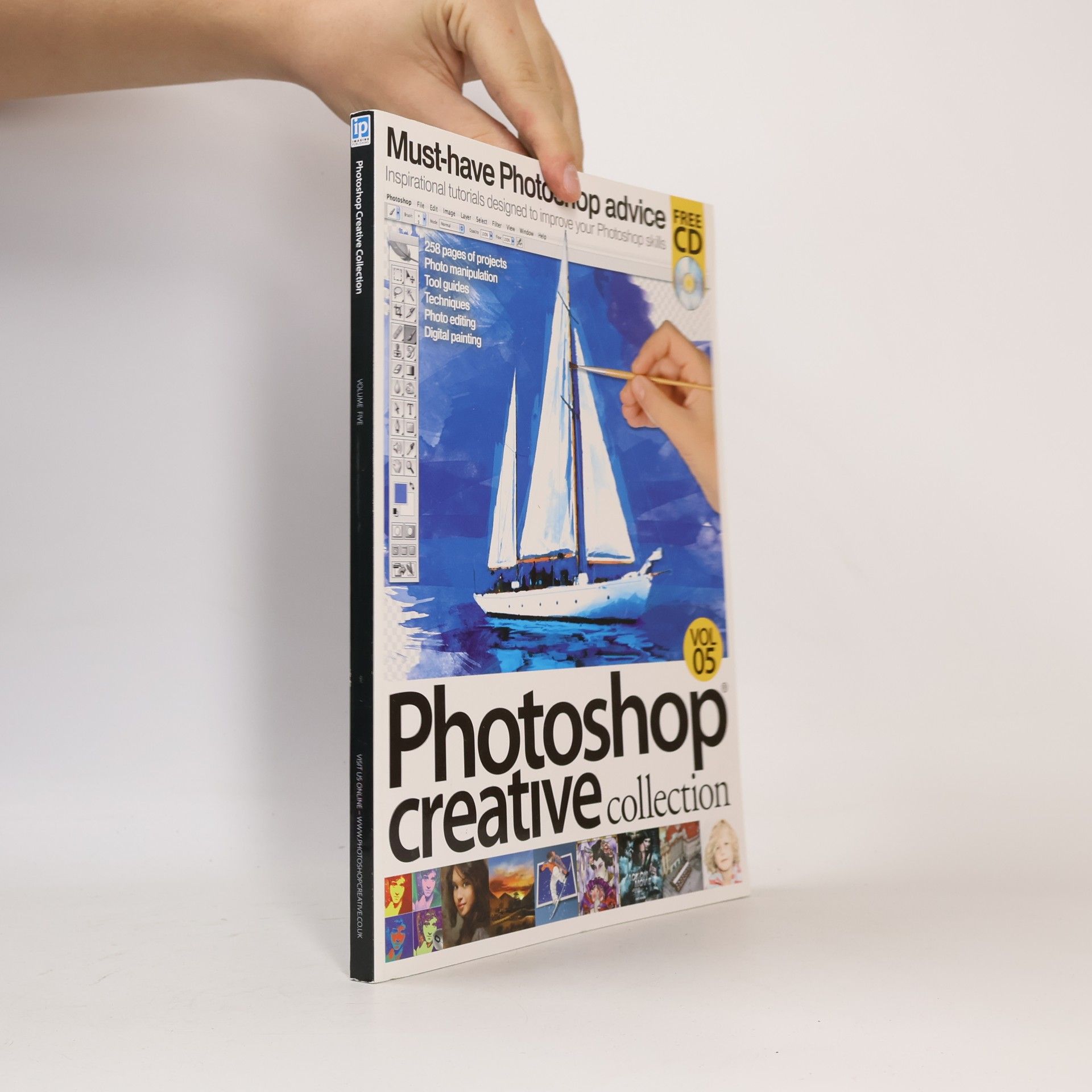 Various authors Photoshop Creative Collection Vol 5 (Volume 5)