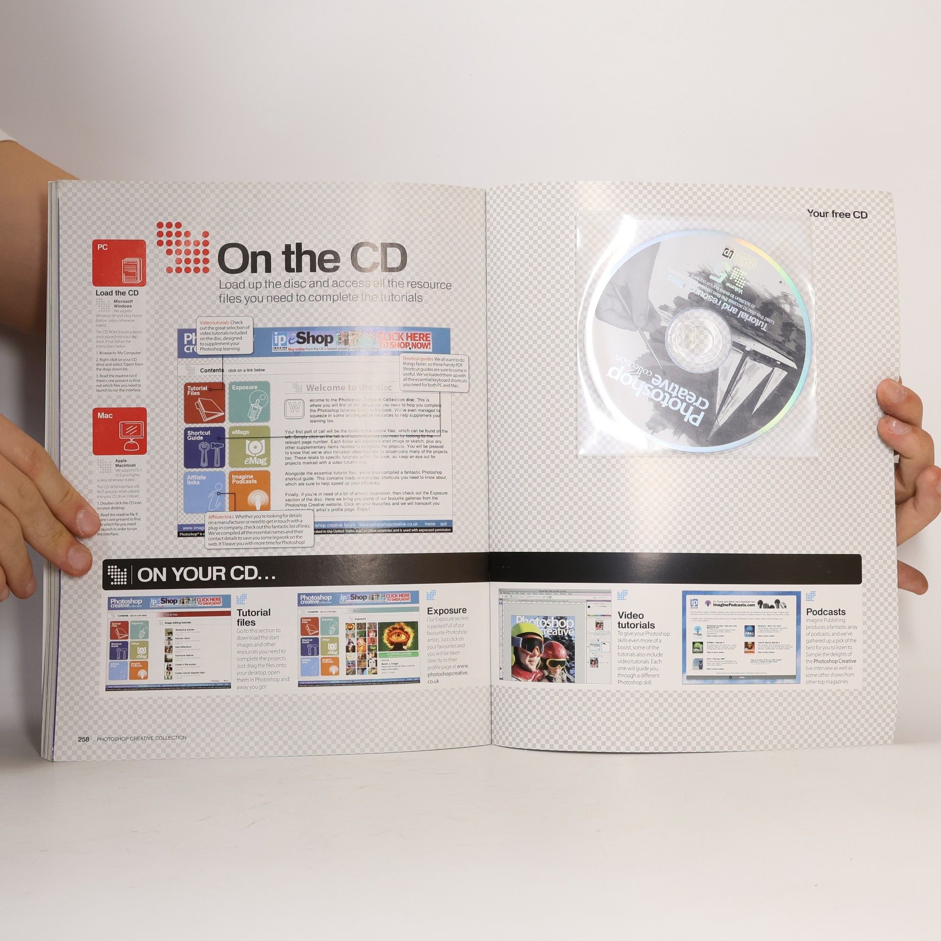 Photoshop Creative Collection Vol 5 (Volume 5)