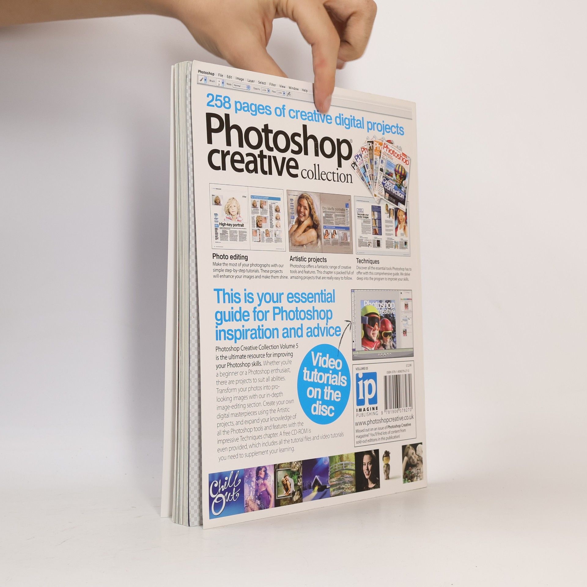 Photoshop Creative Collection Vol 5 (Volume 5)