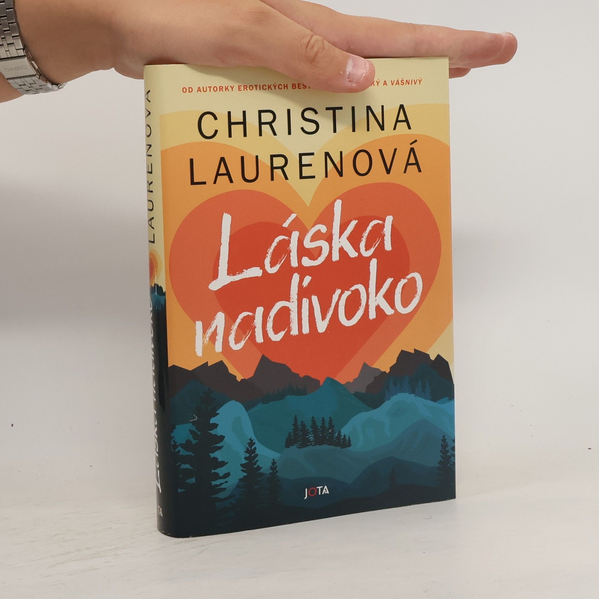Christina Lauren Láska nadivoko