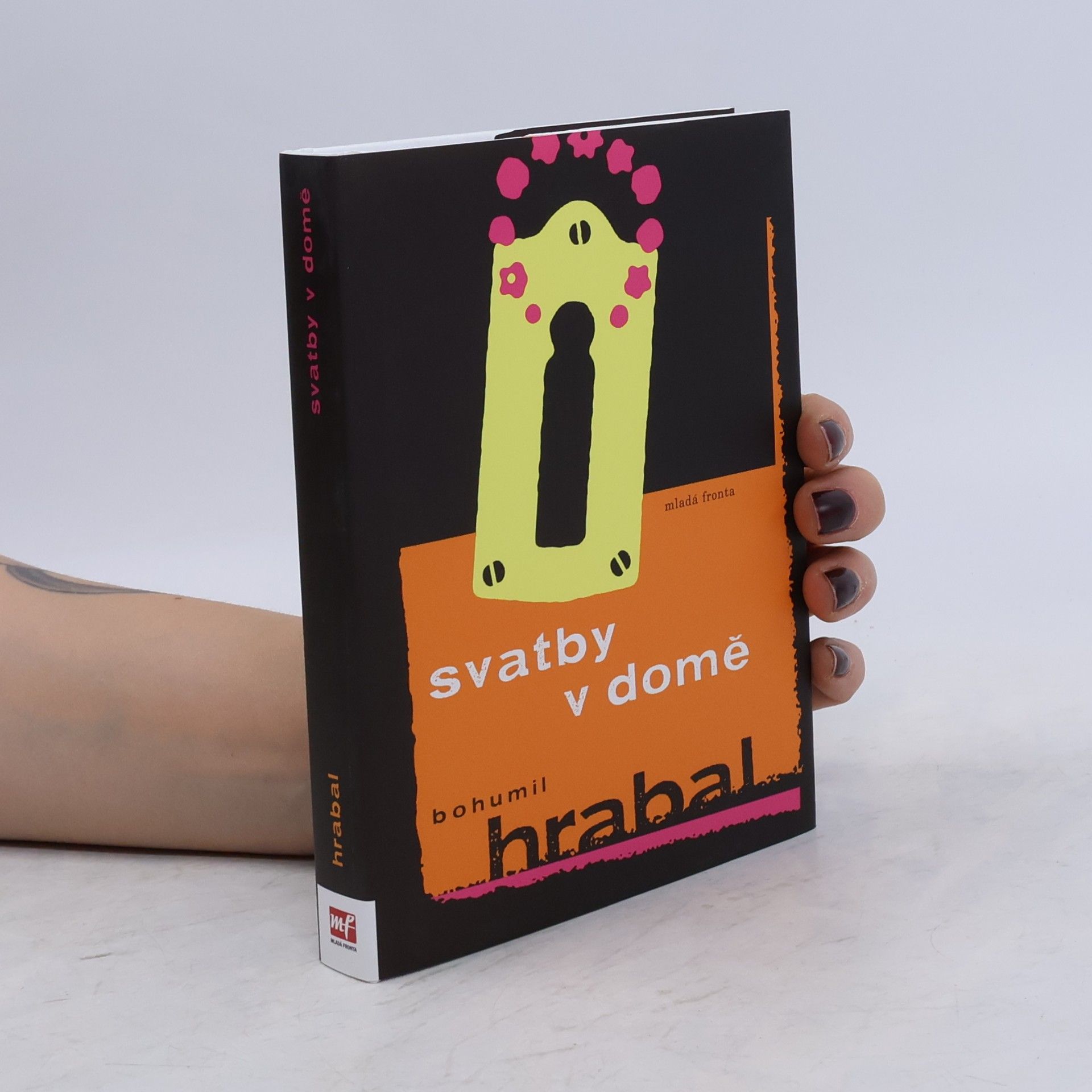 Bohumil Hrabal Svatby v domě