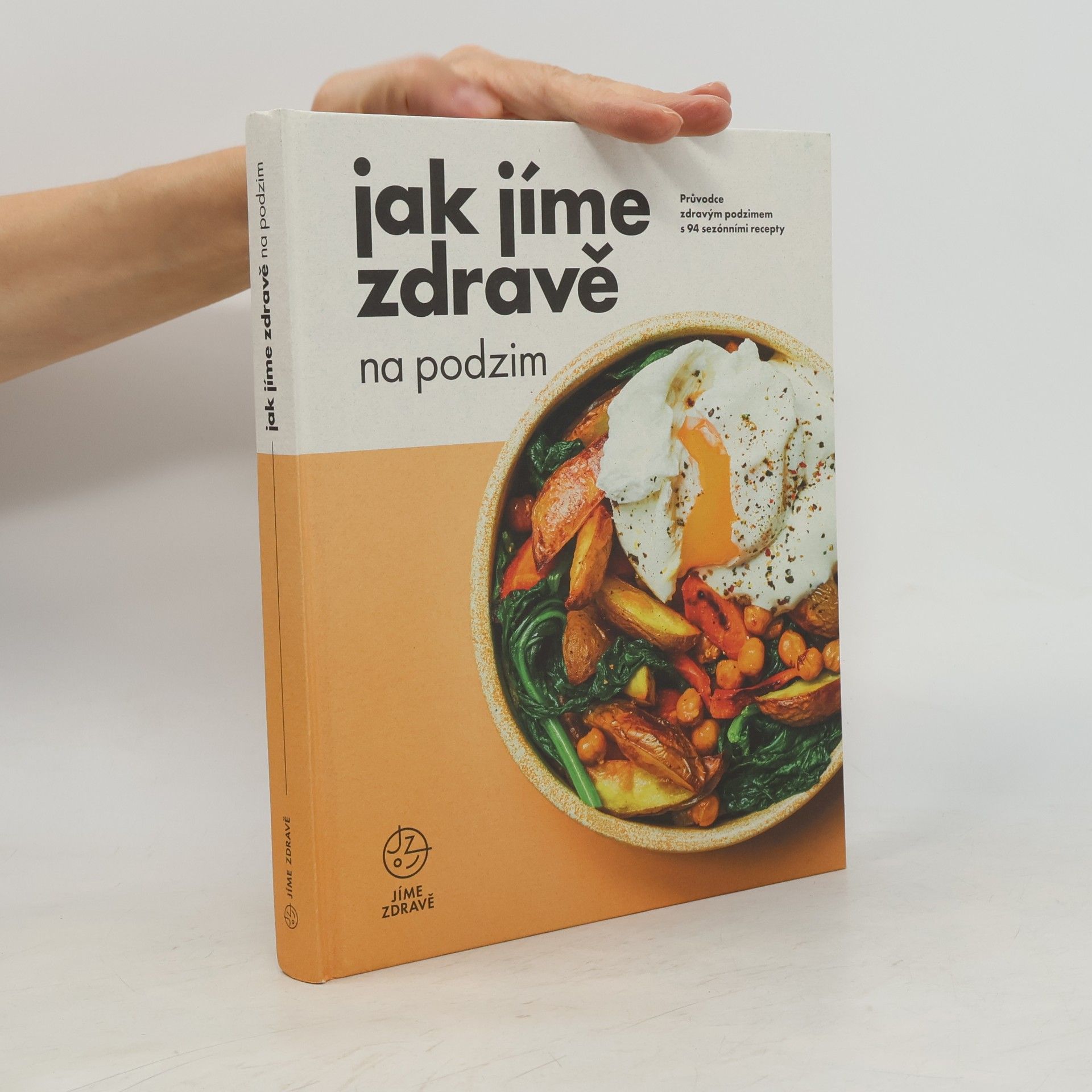 Autorenkollektiv Jak jíme zdravě na podzim