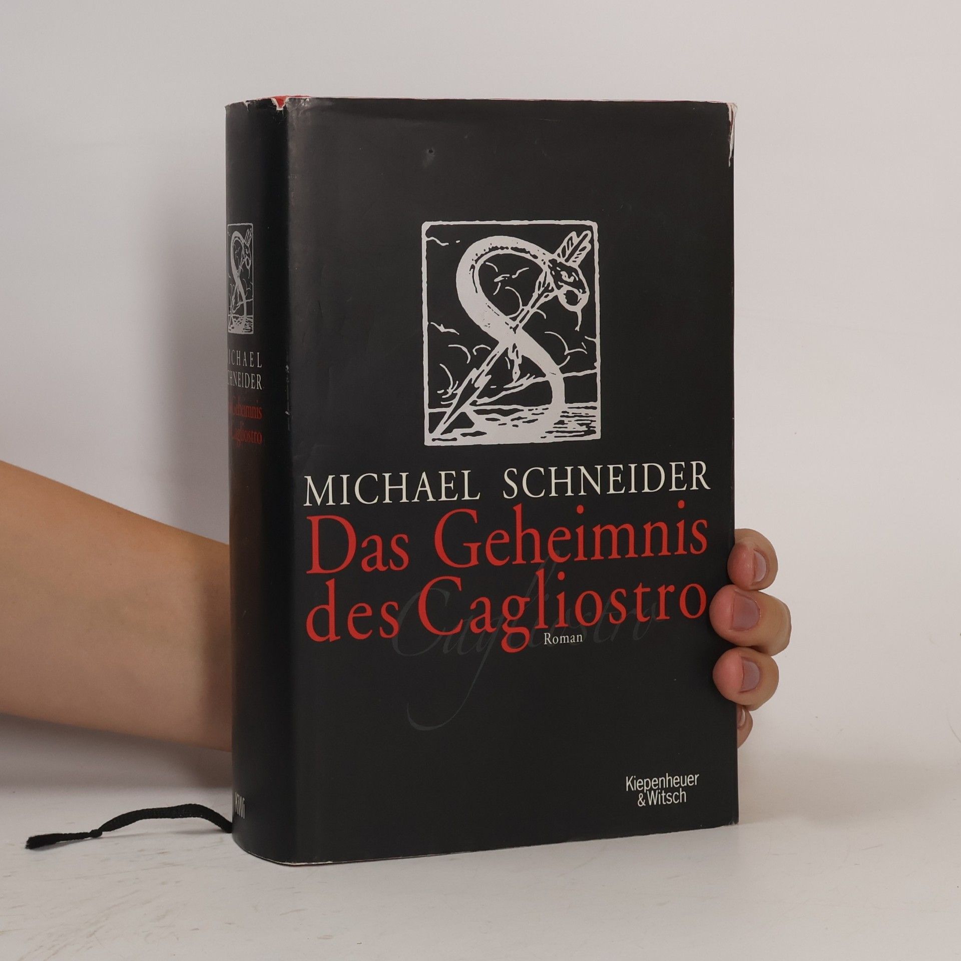 Michael Schneider Das Geheimnis des Cagliostro