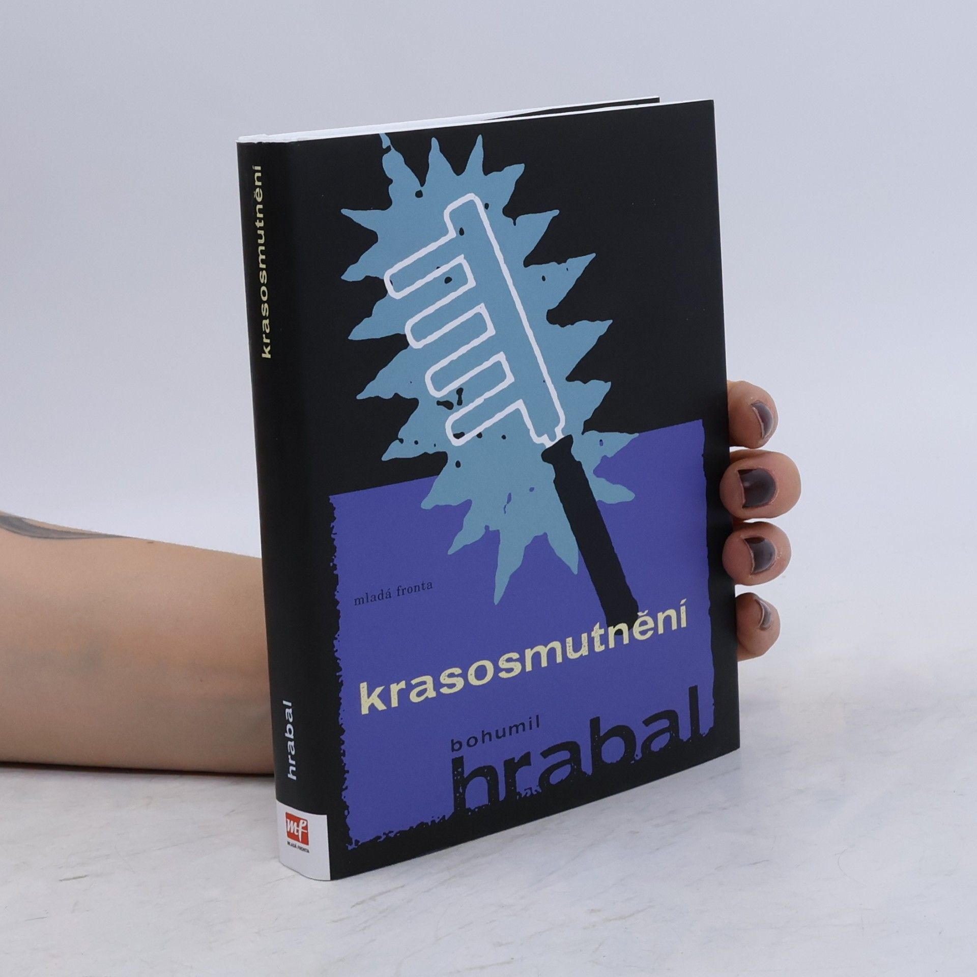 Bohumil Hrabal Krasosmutnění
