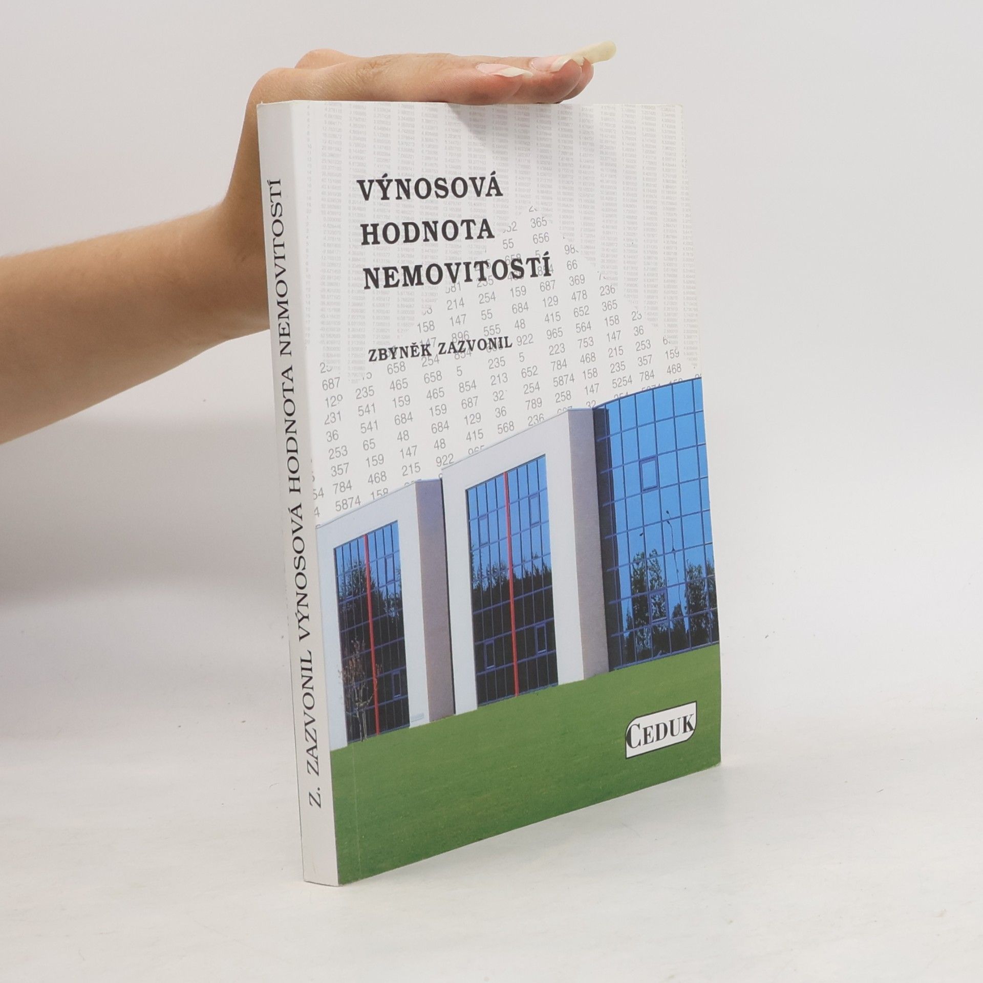 Zbyněk Zazvonil Výnosová hodnota nemovitostí