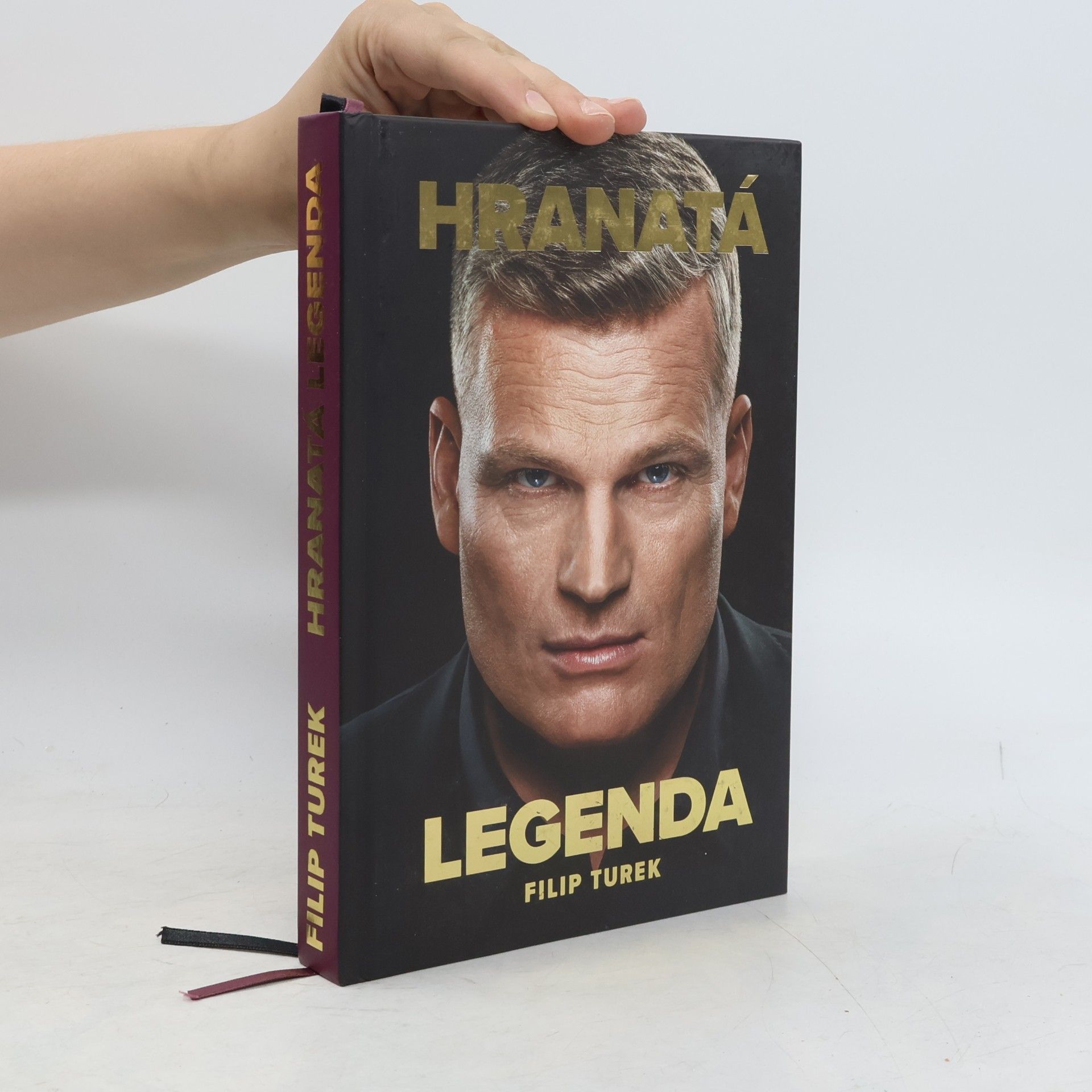 Filip Turek  Filip Turek - Hranatá legenda