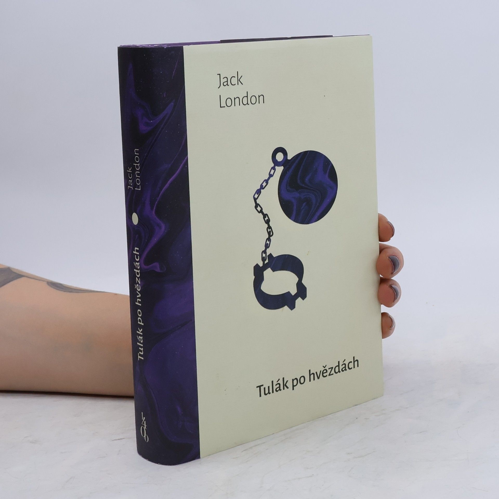 Jack London Tulák po hvězdách