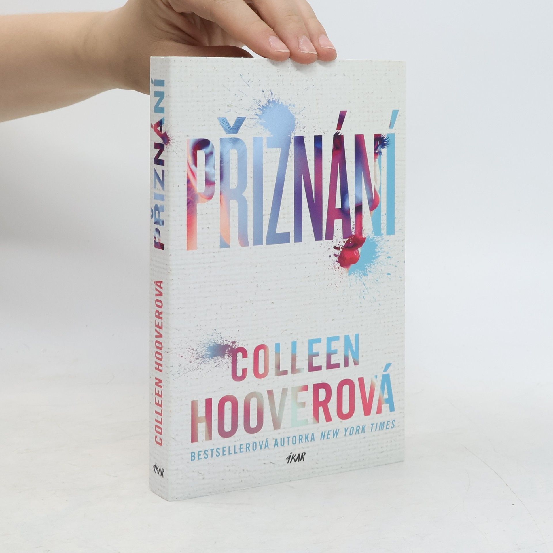Colleen Hoover Přiznání