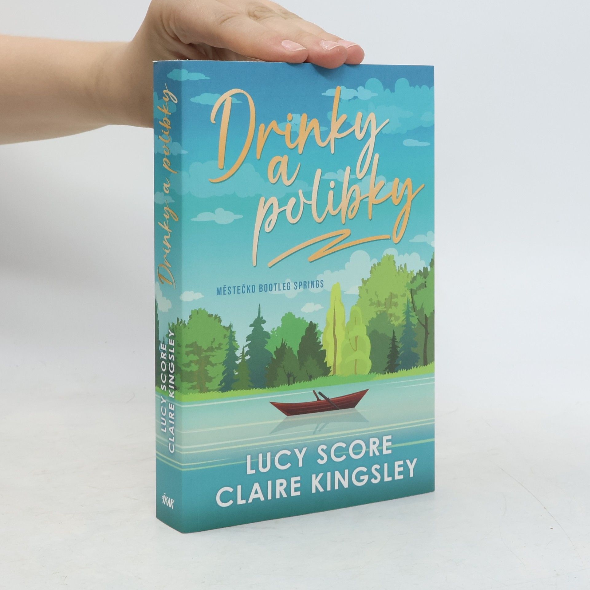 Drinky a polibky