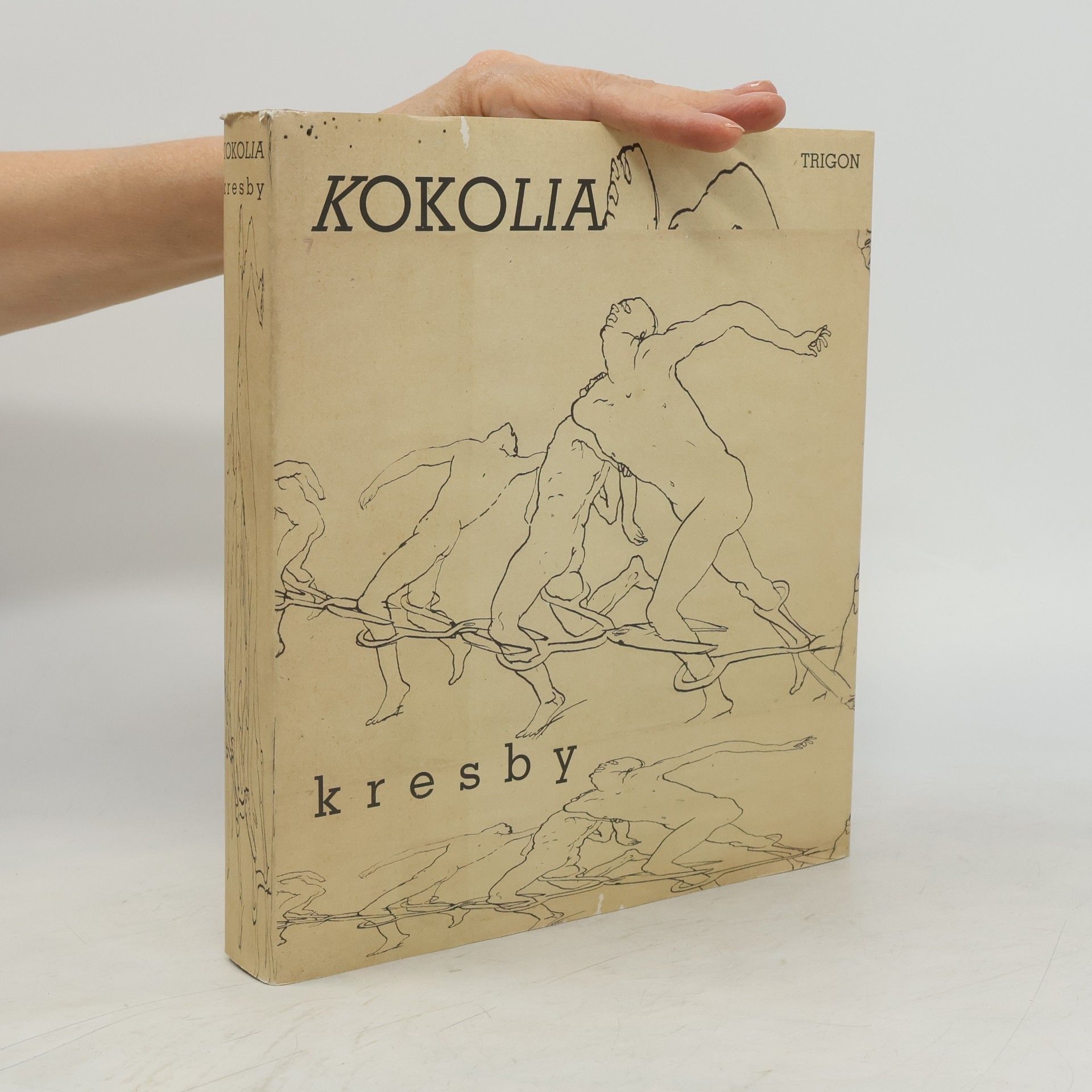 Vladimír Kokolia Kresby (z Většího cyklu)