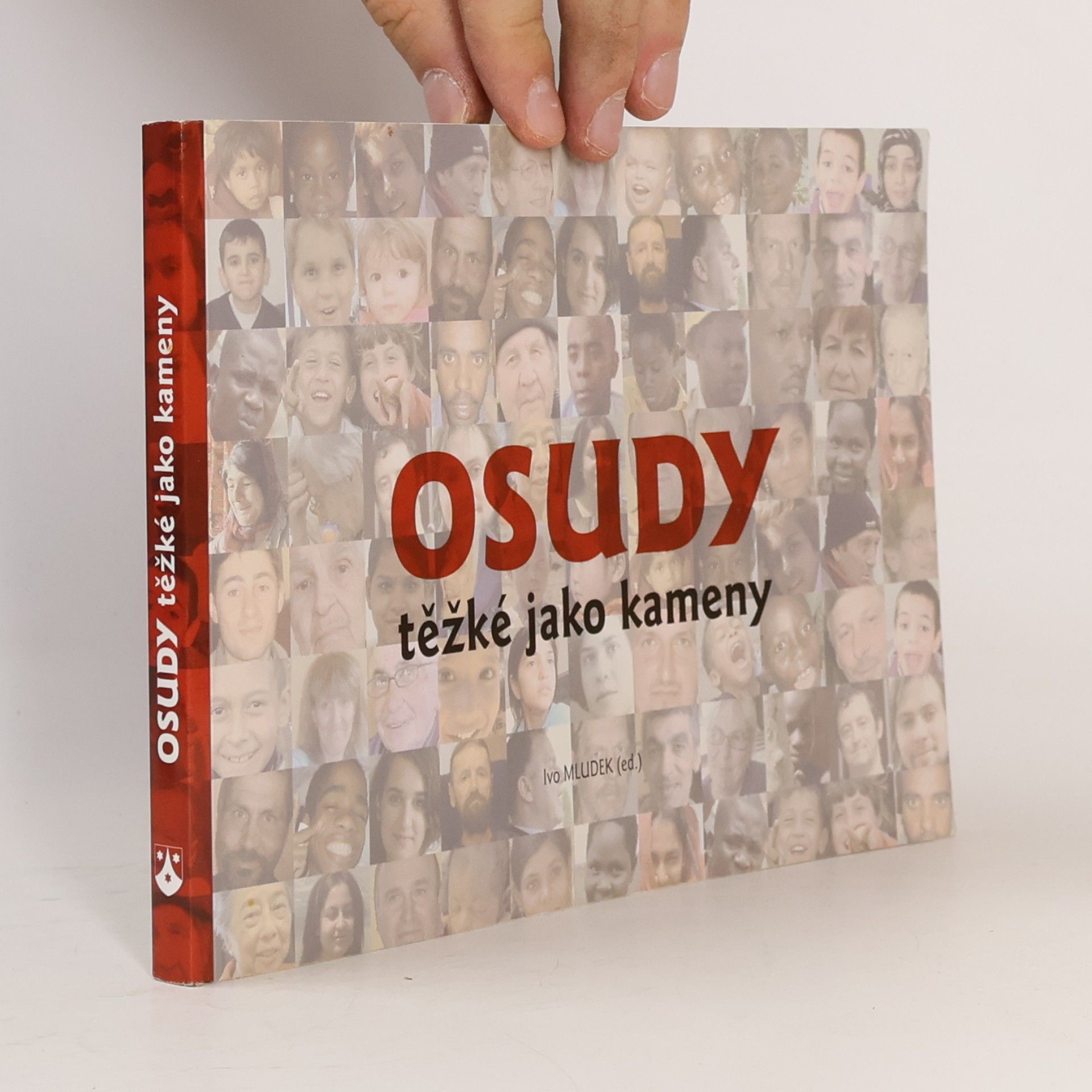 Ivo Mludek Osudy těžké jako kameny