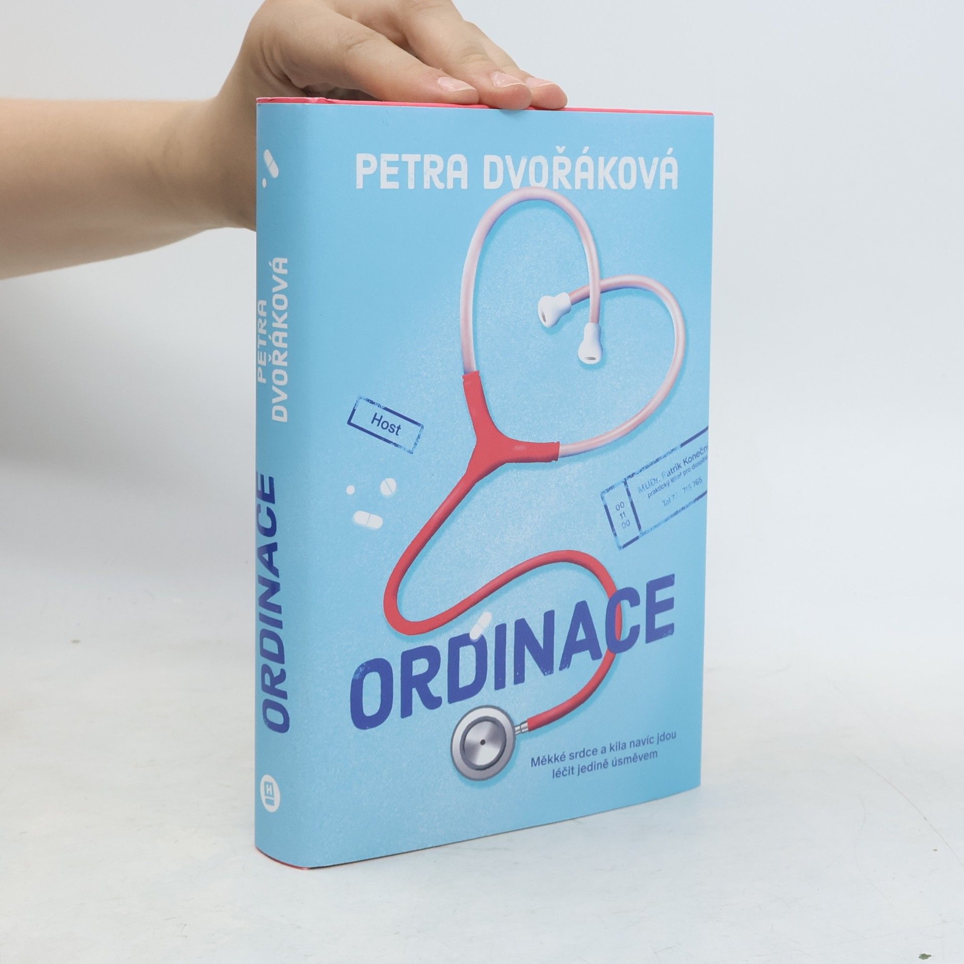 Petra Dvořáková Ordinace