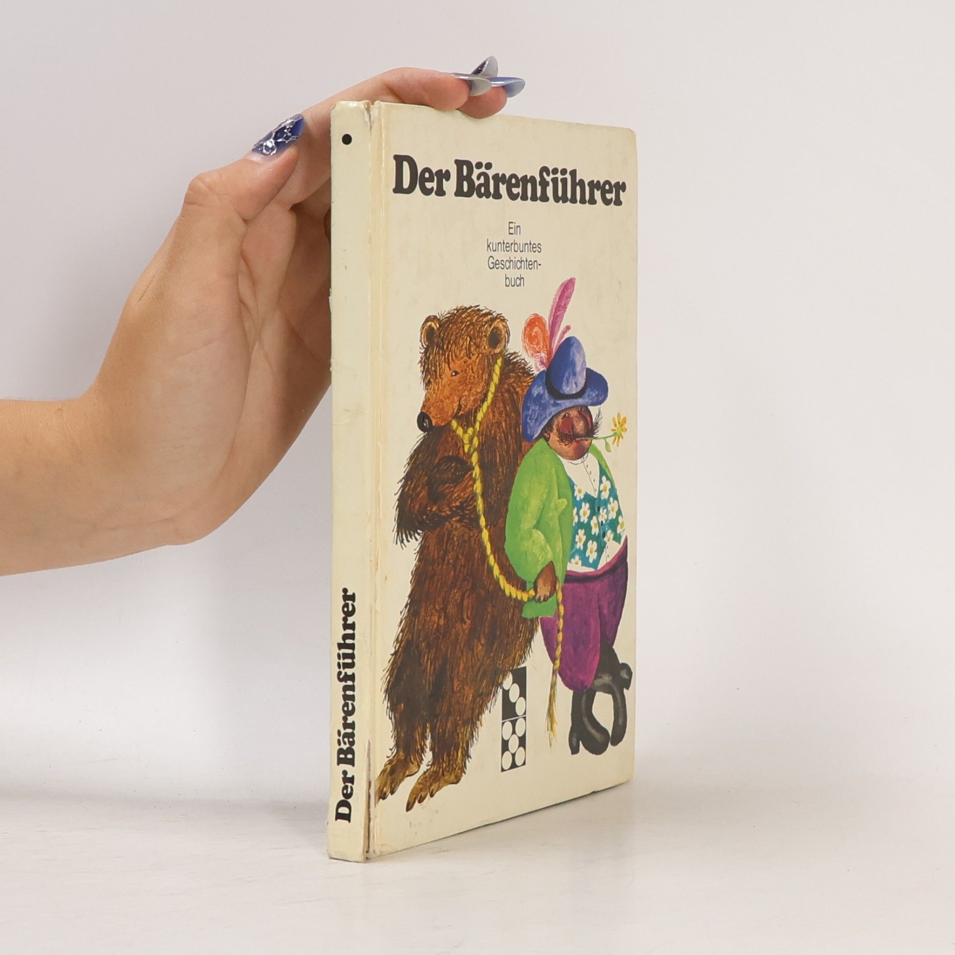Autorenkollektiv Der Bärenführer
