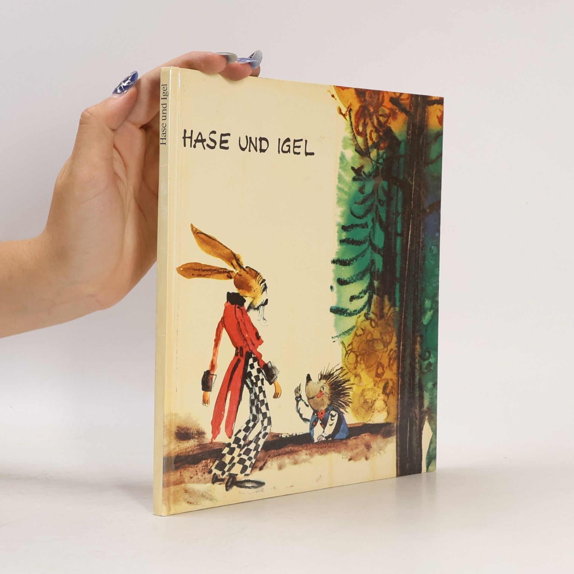 Autores varios Hase und Igel