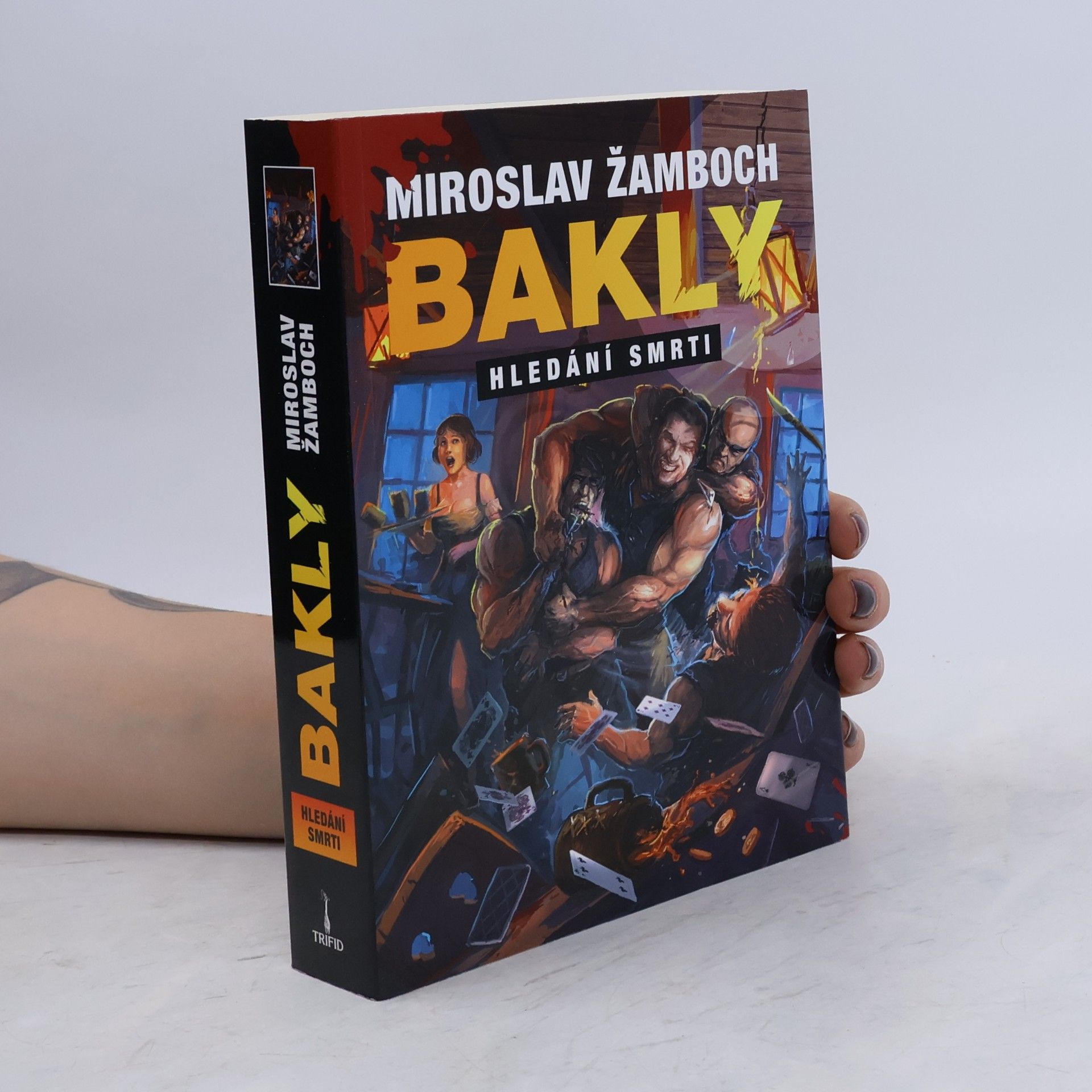 Bakly: Hledání smrti