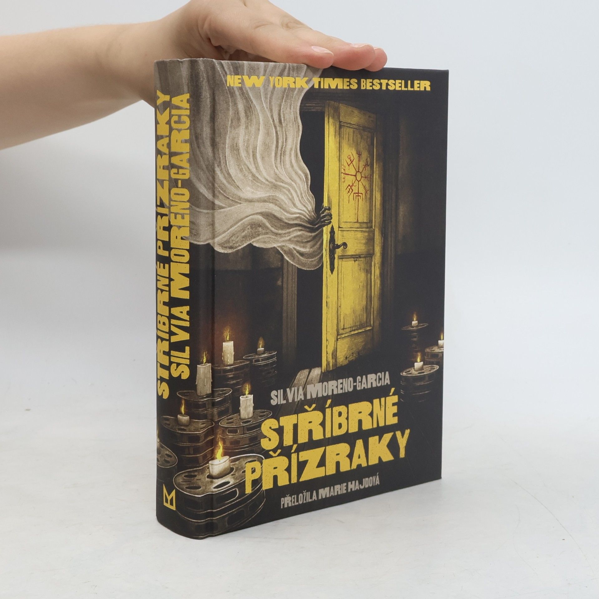 Silvia Moreno Garcia Stříbrné přízraky