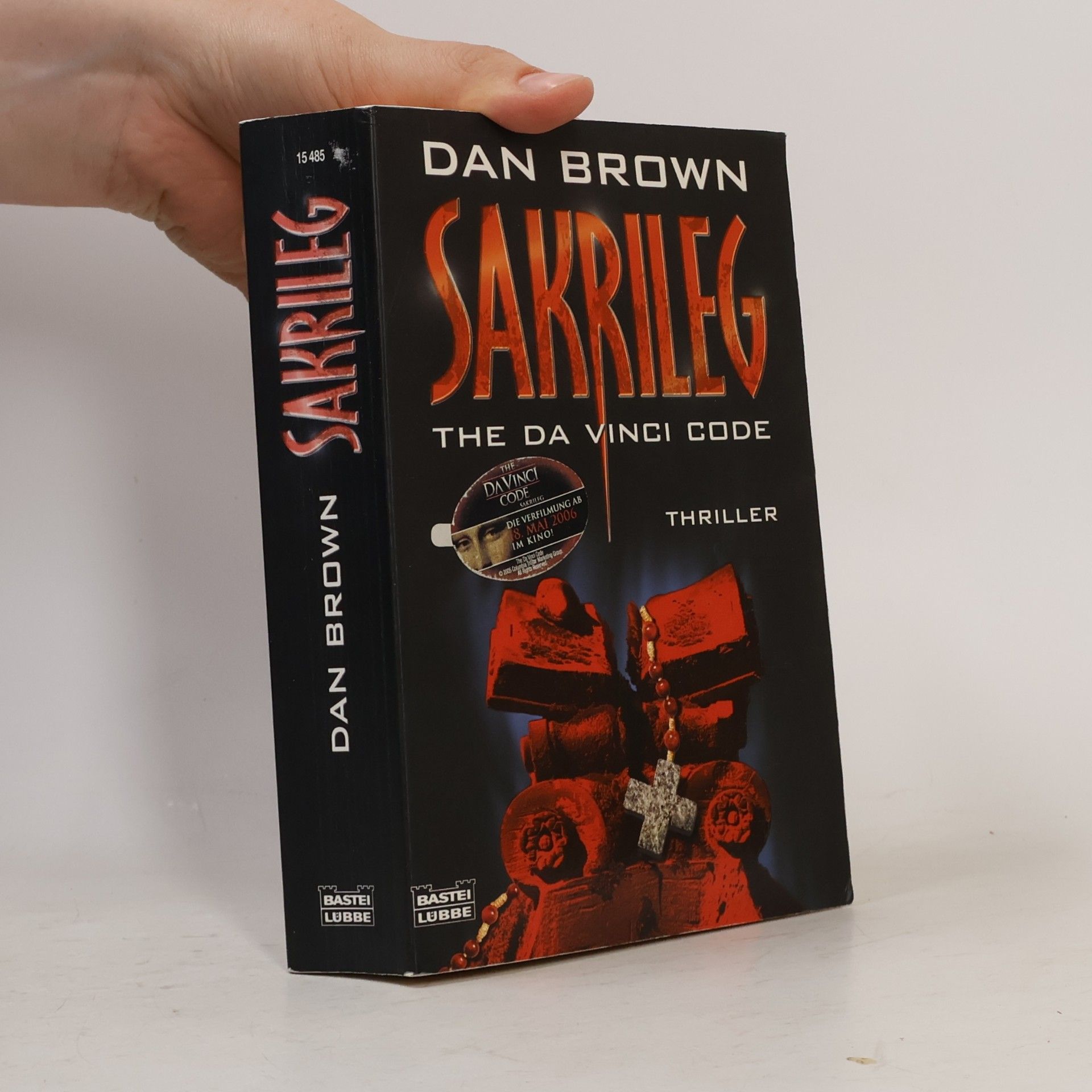 Dan Brown Sakrileg. The Da Vinci Code