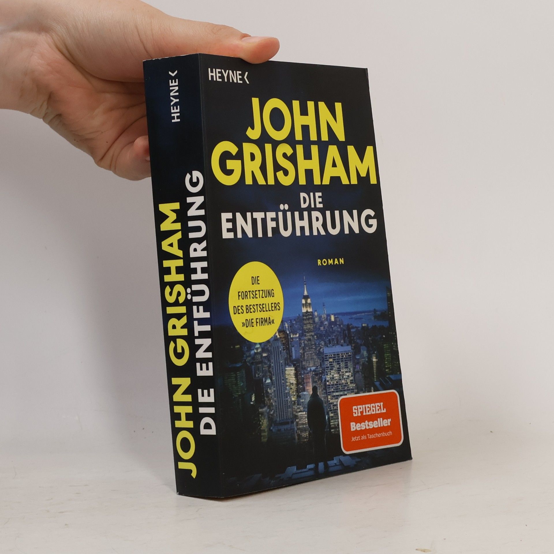 John Grisham Die Entführung