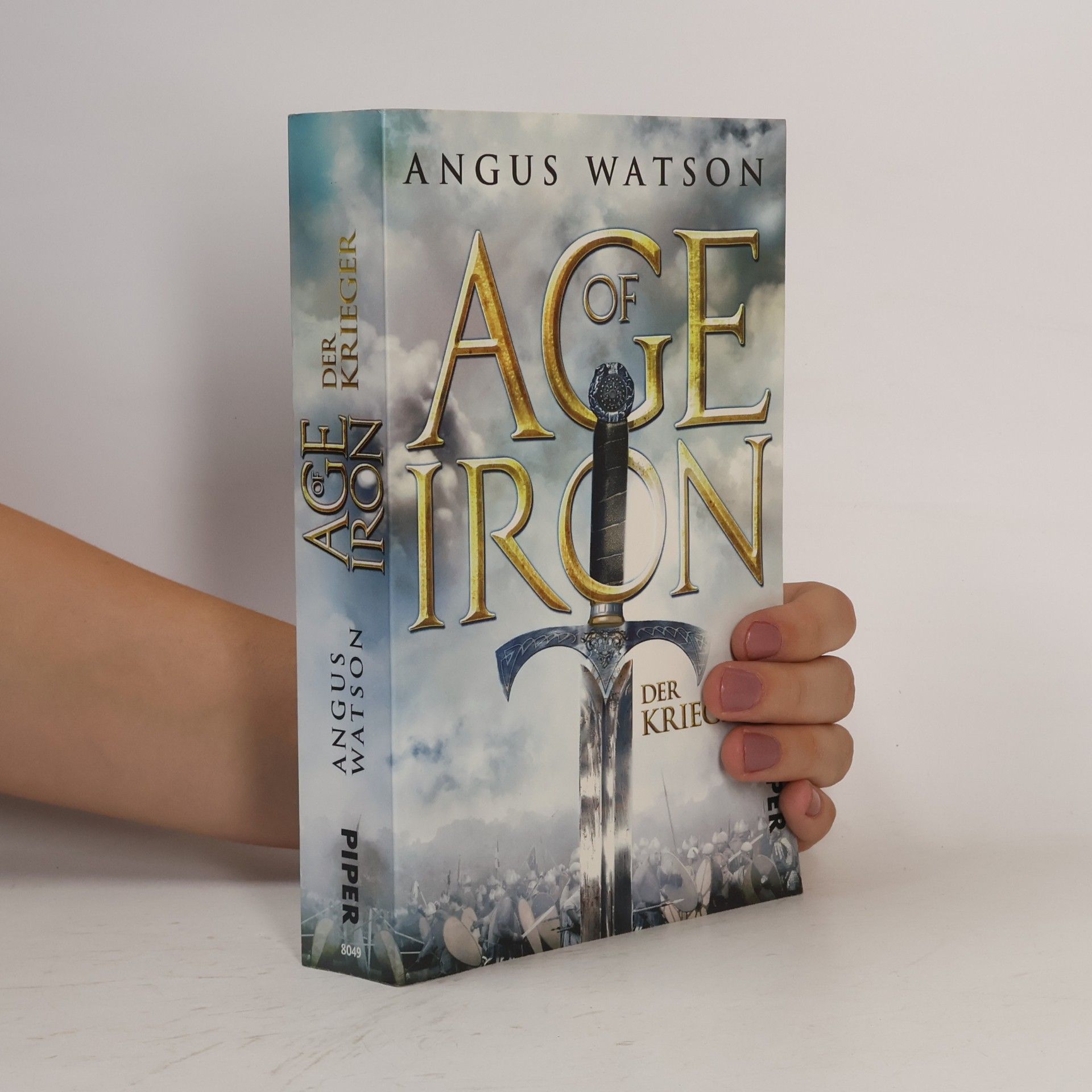 Angus Watson Der Krieger