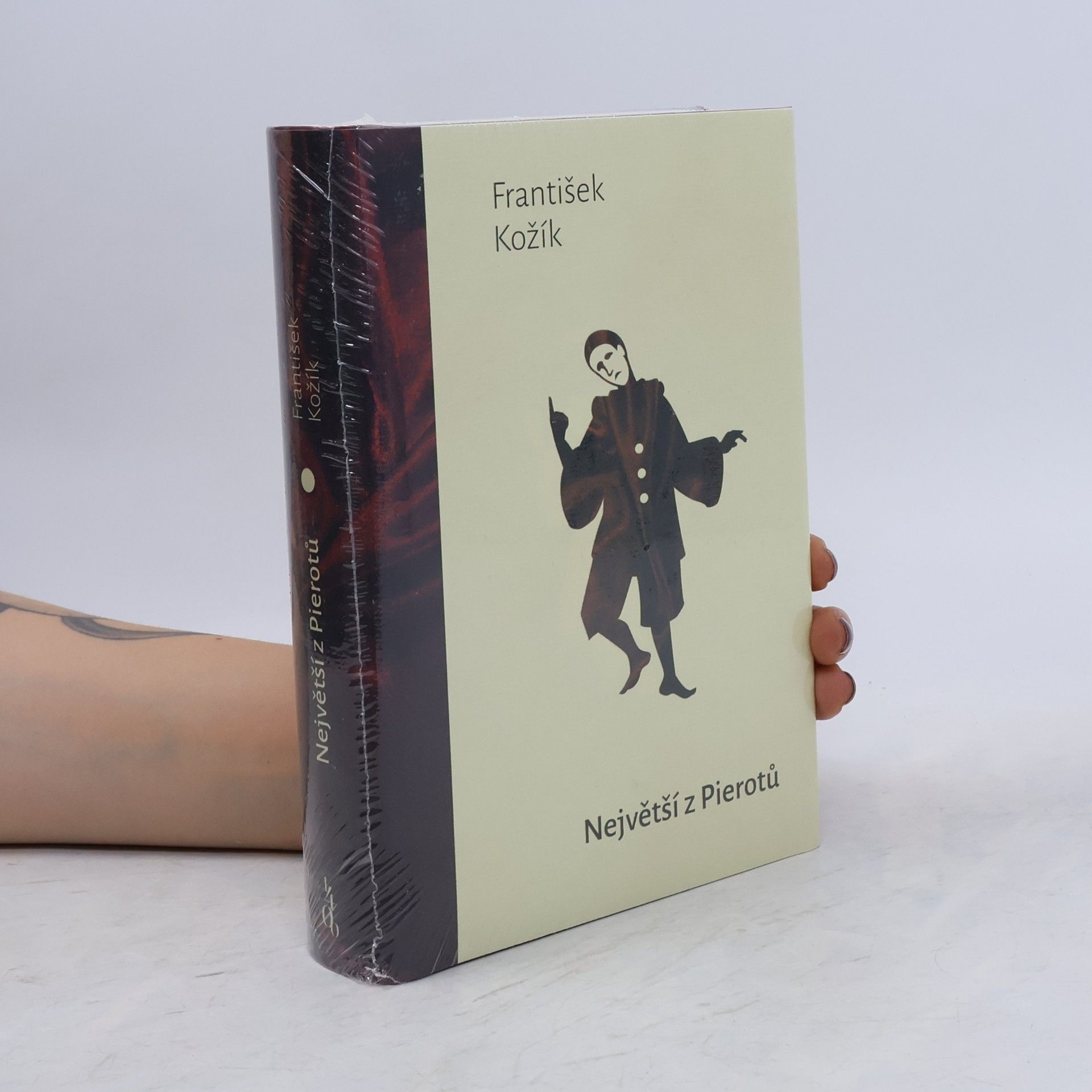 František Kožík Největší z Pierotů