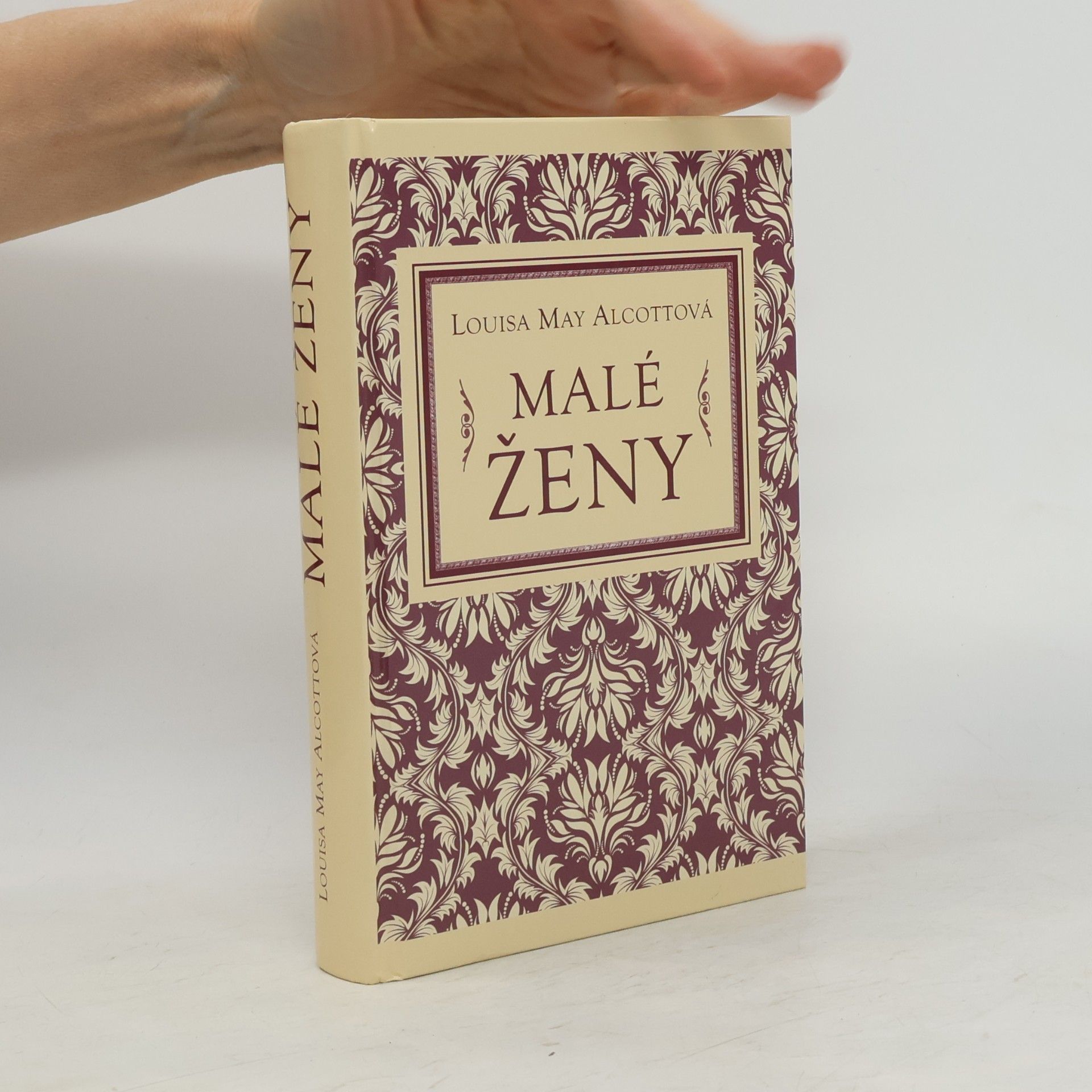 Louisa May Alcott Malé ženy