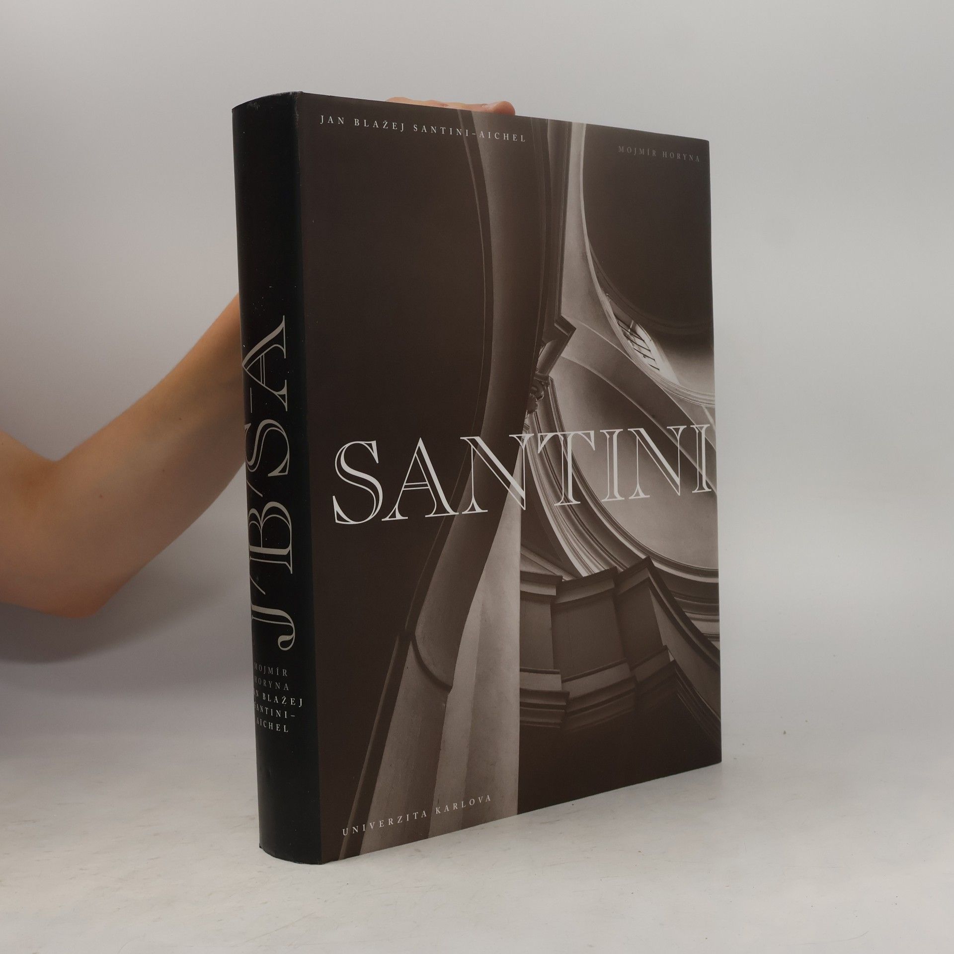 Mojmír Horyna Santini