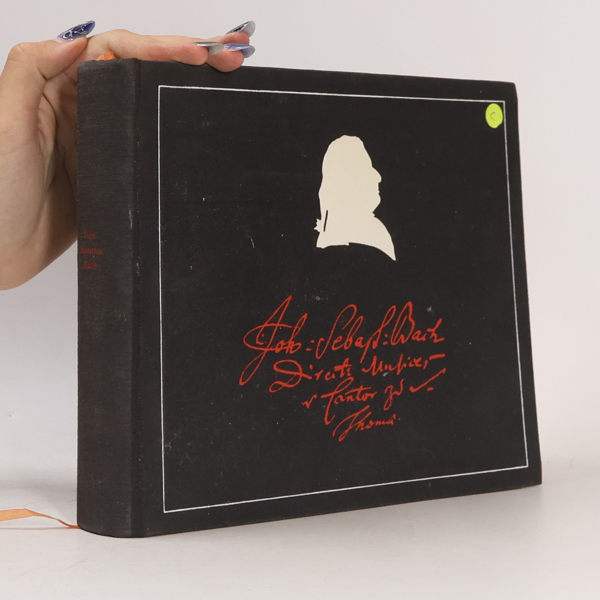 Jean-Sébastien Bach