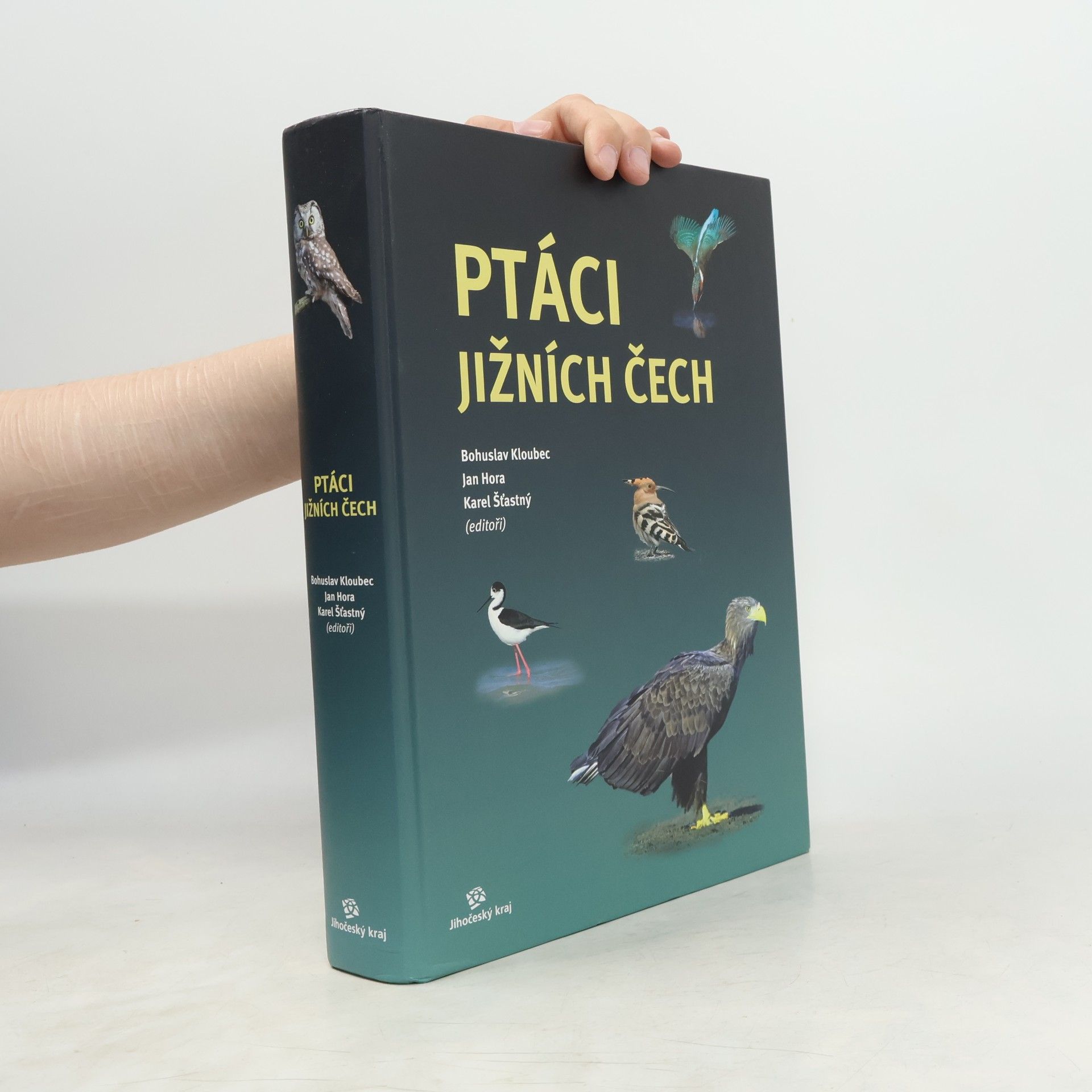 Ptáci jižních Čech