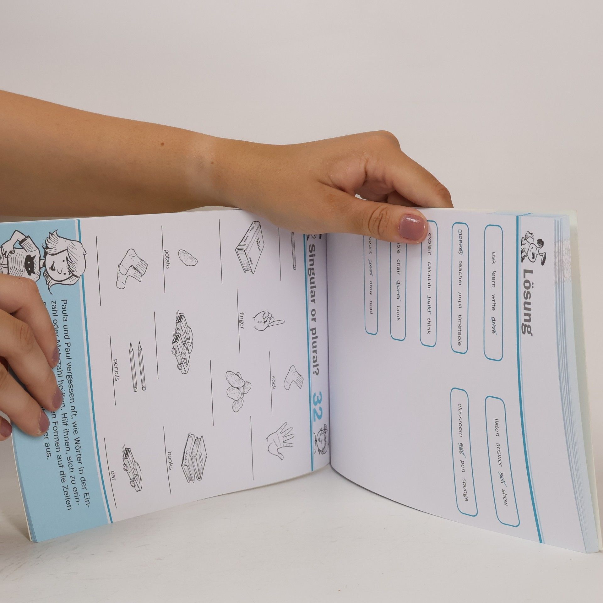 Autorenkollektiv Englisch üben 3.-4. Klasse