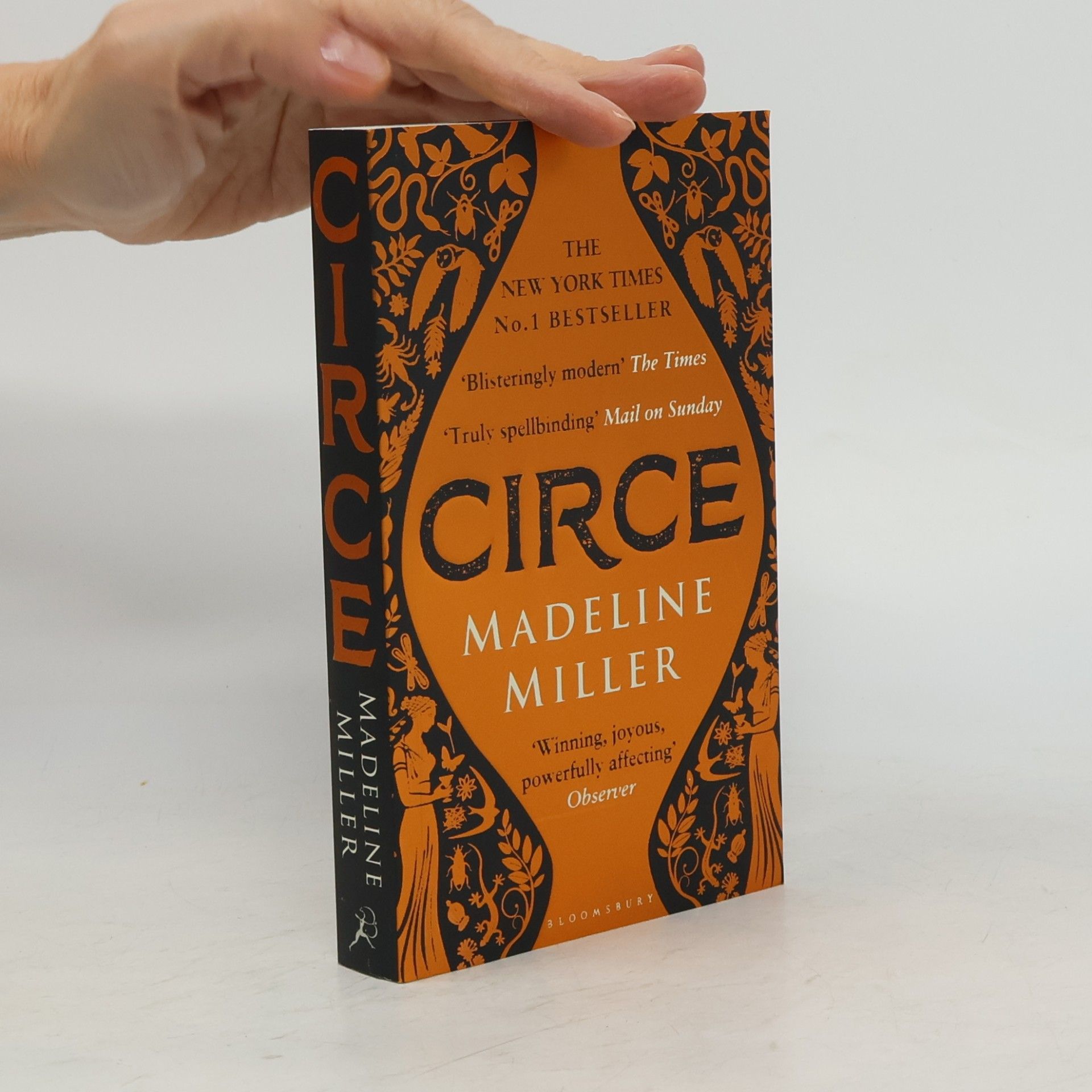 Madeline Miller Circe