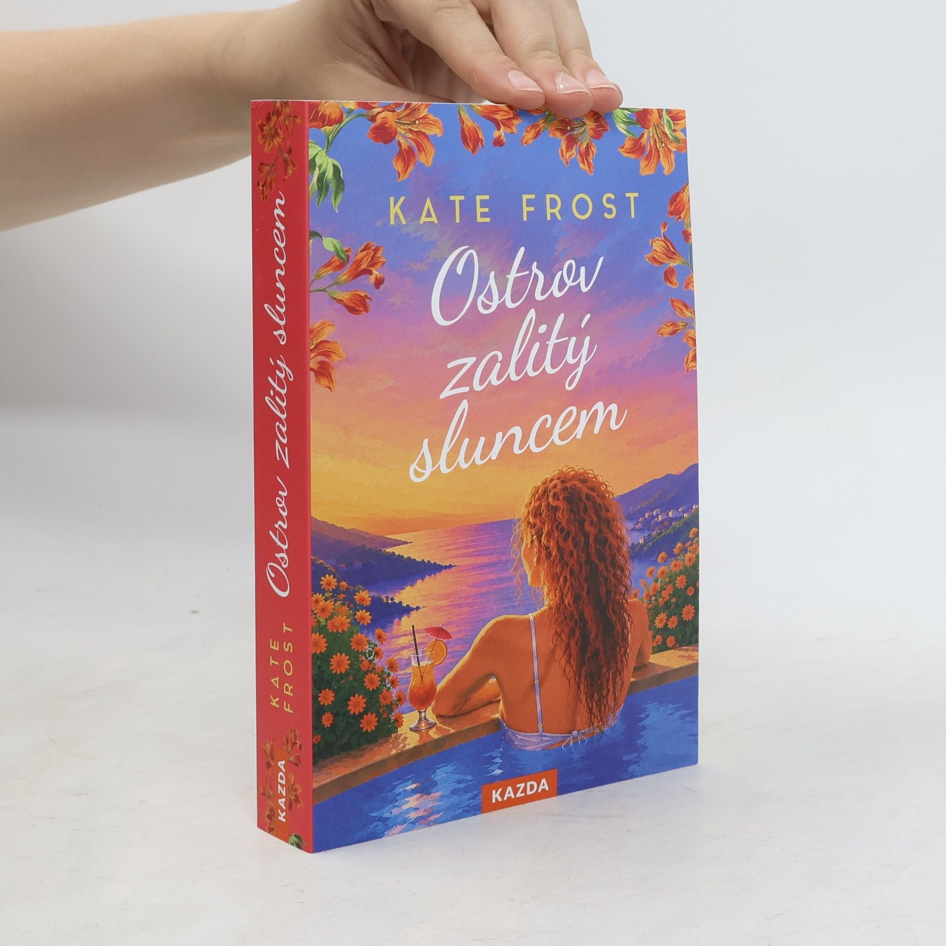 Kate Frost Ostrov zalitý sluncem