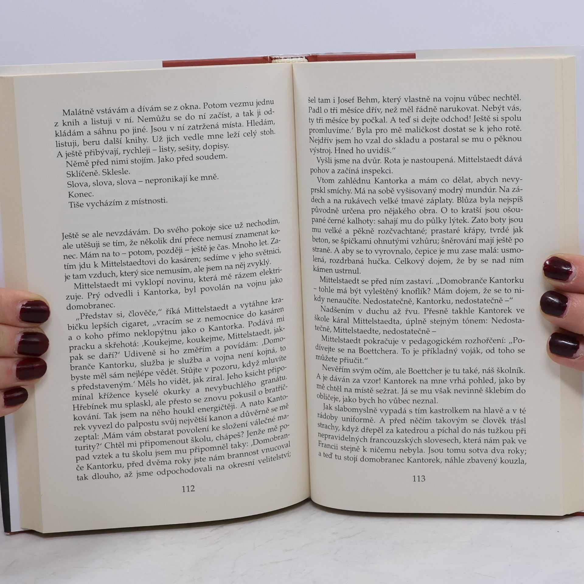Erich Maria Remarque Na západní frontě klid