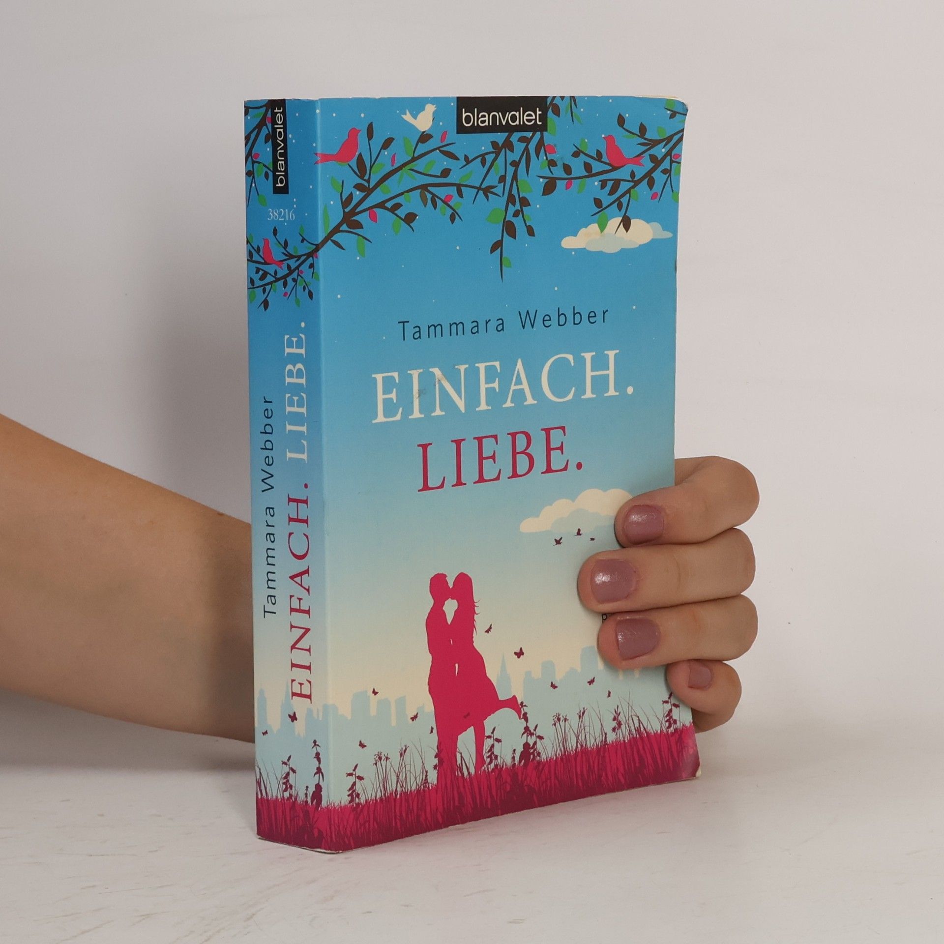 Tammara Webber Einfach. Liebe