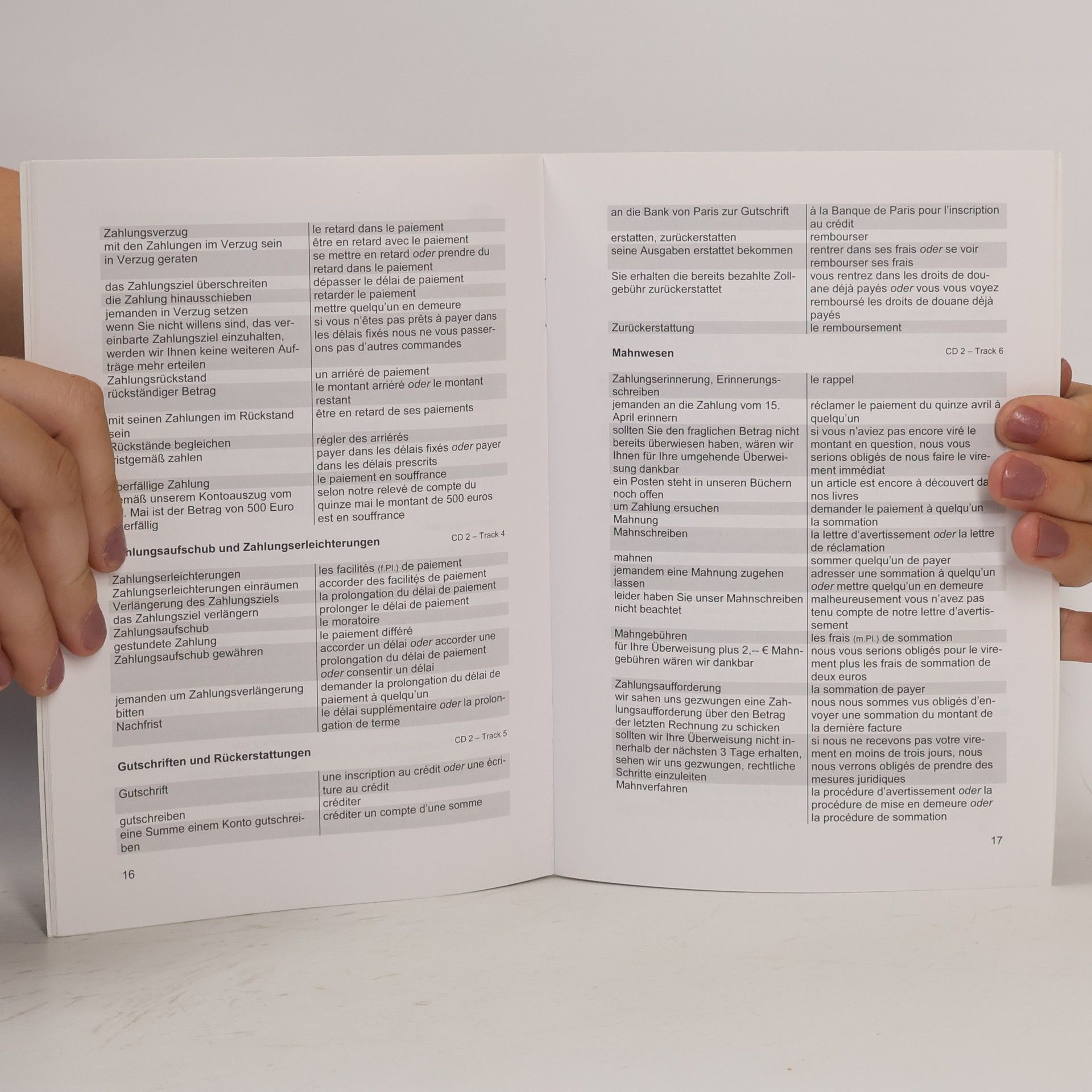 Autorenkollektiv Französisch. Business-Wortschatz zum Hören