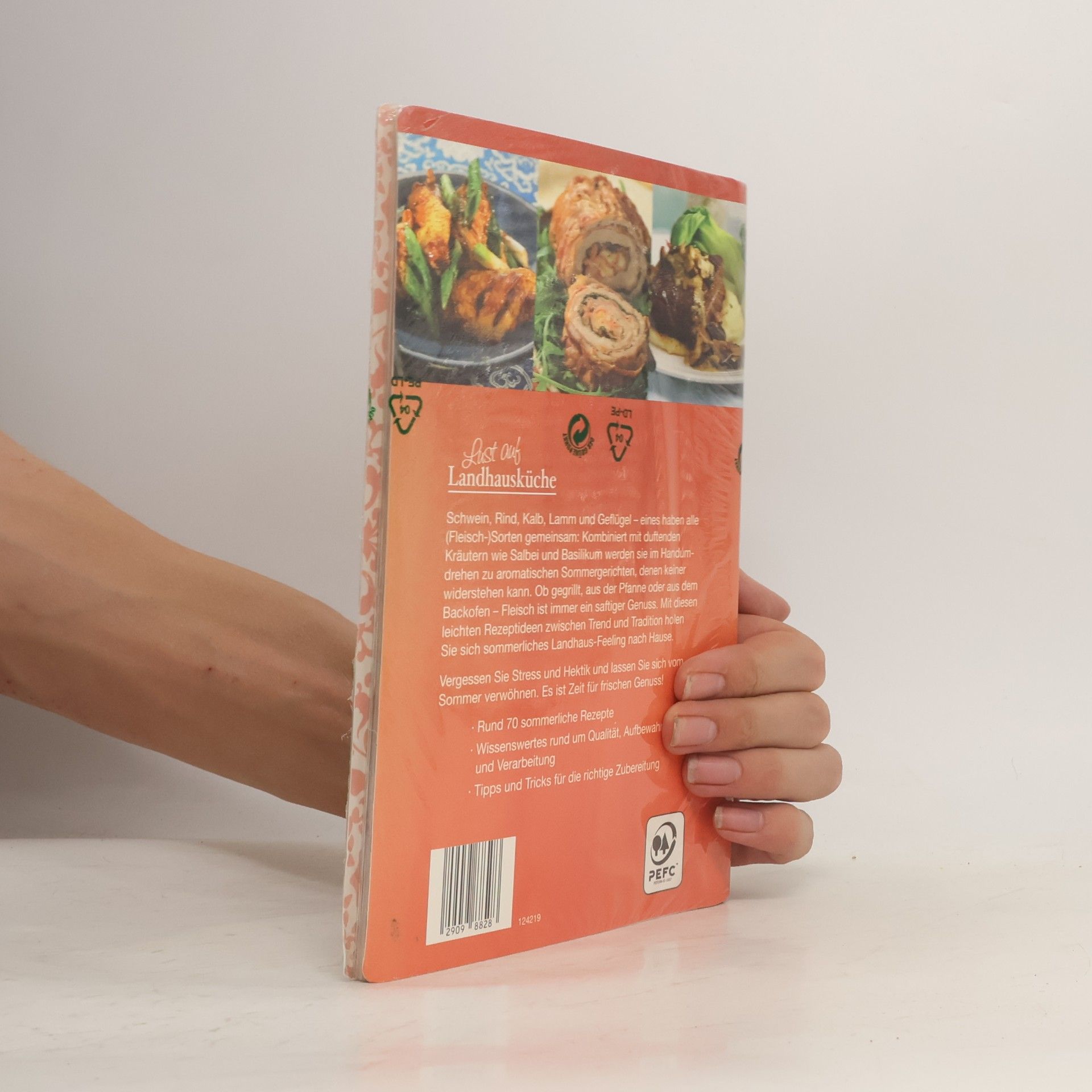 Autorenkollektiv Fleisch Leicht & Sommerlich