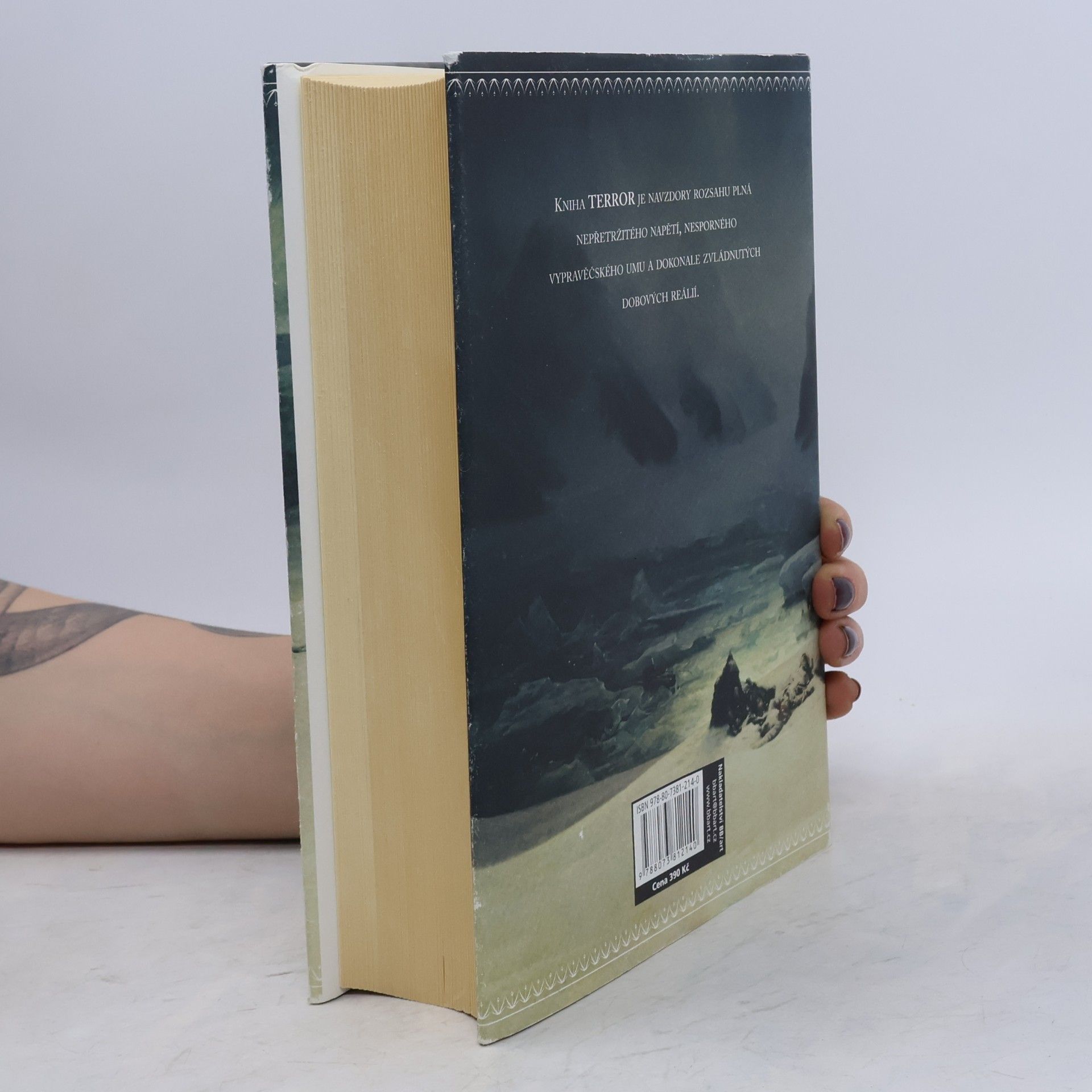 Dan Simmons Terror