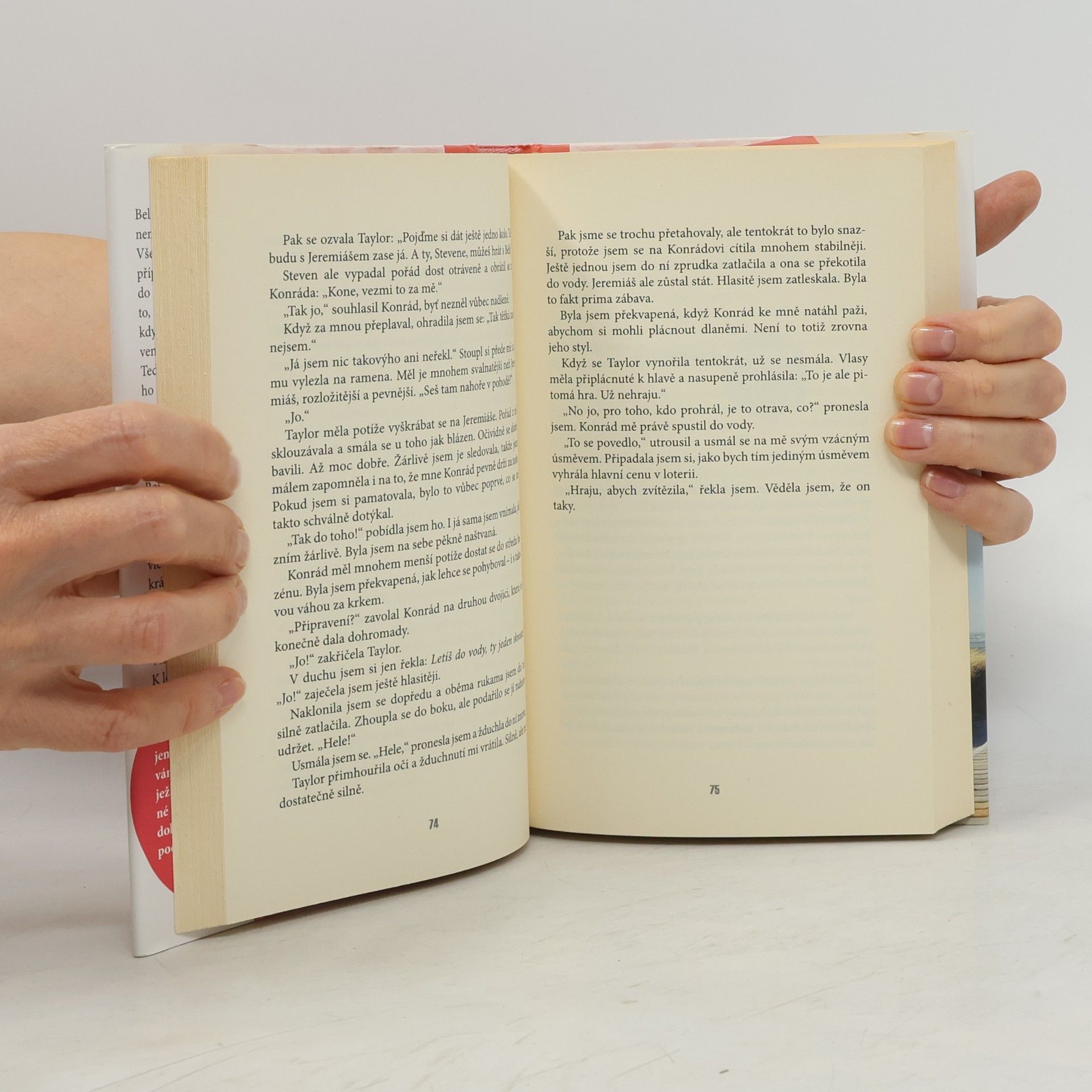 Jenny Han Léto, kdy jsem zkrásněla