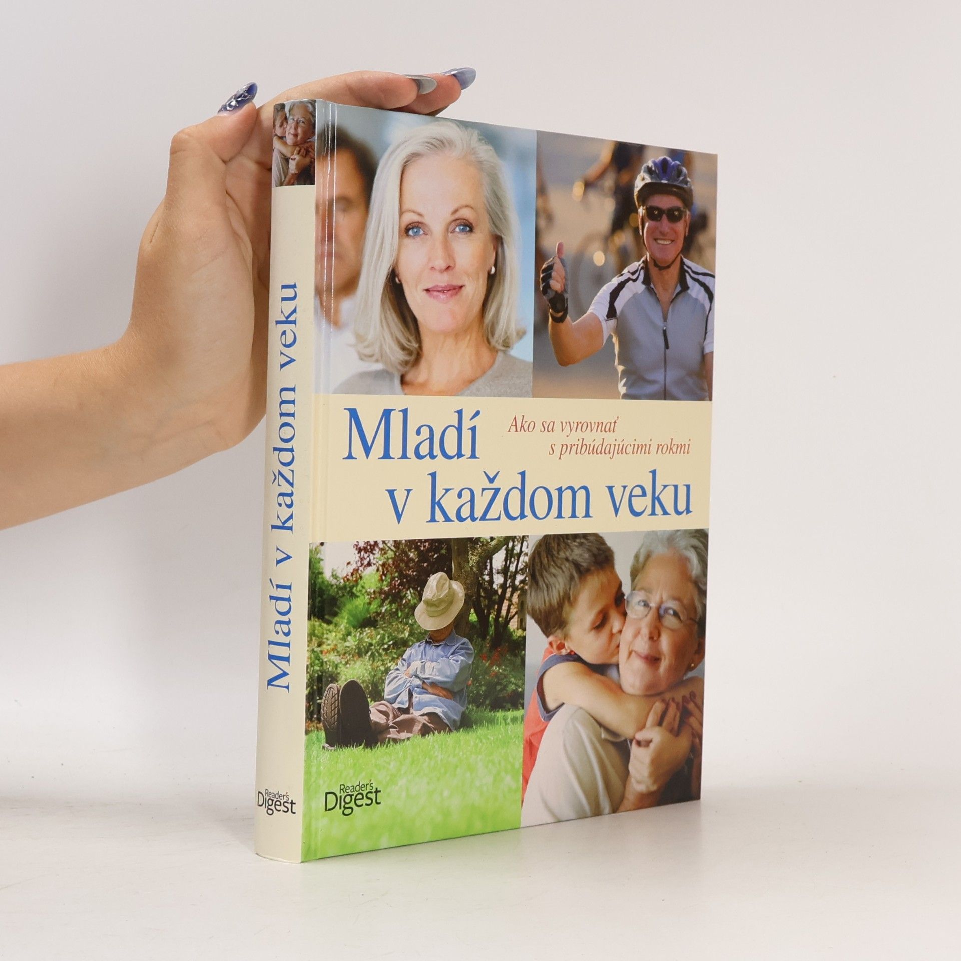Elizabeth Adlam Mladí v každom veku