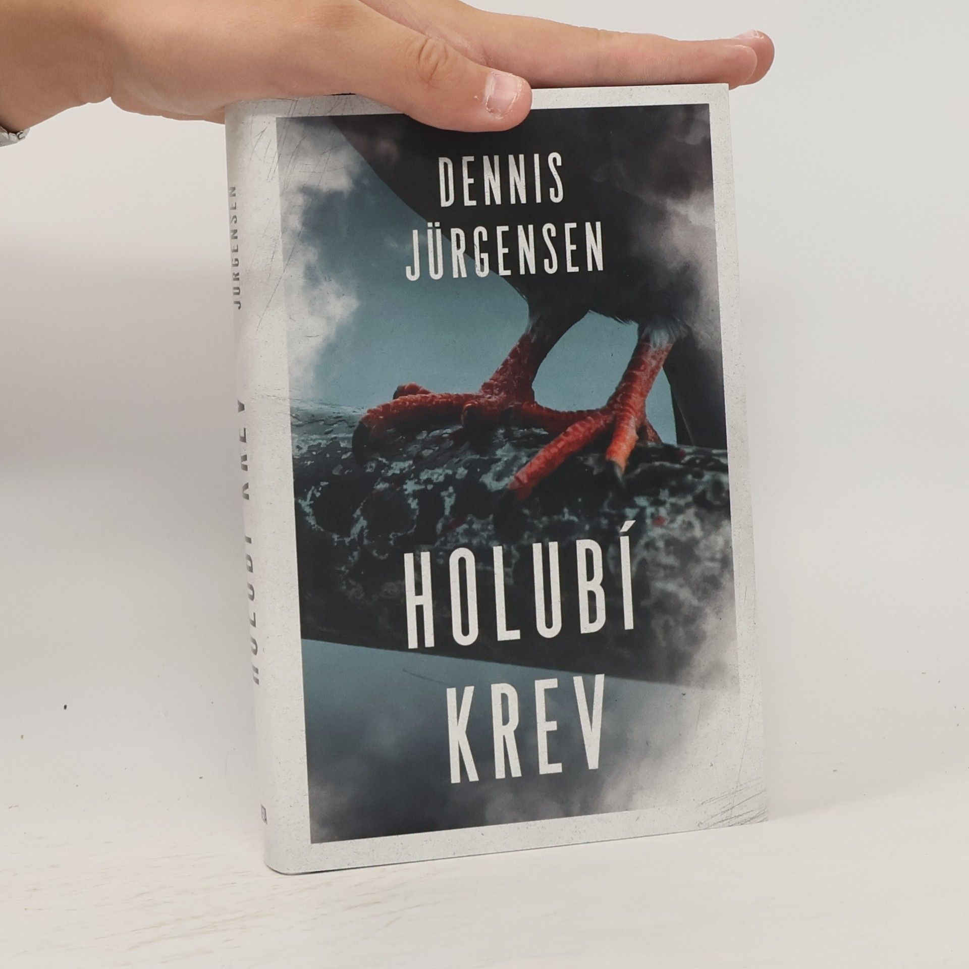 Holubí krev