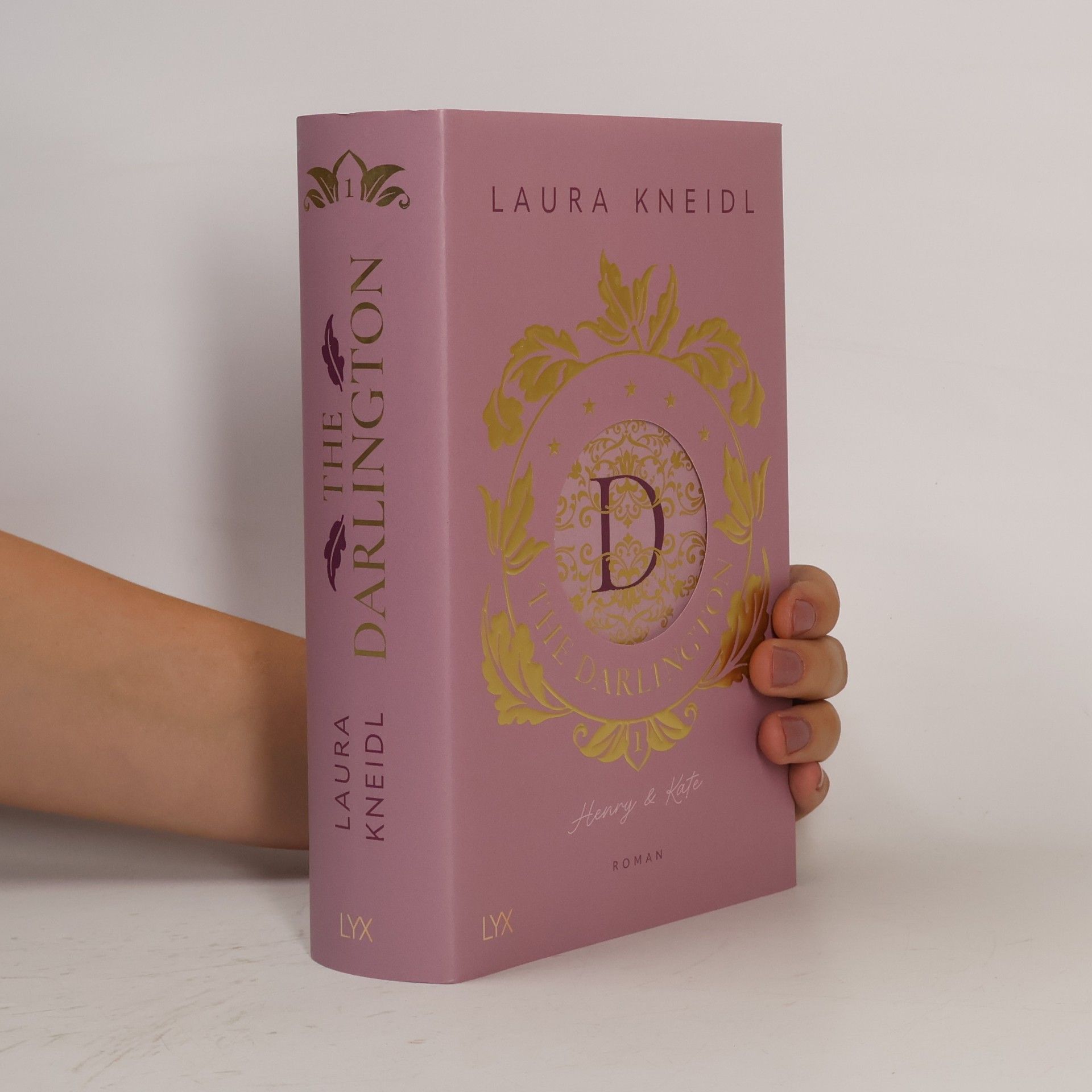 Laura Kneidl The Darlington