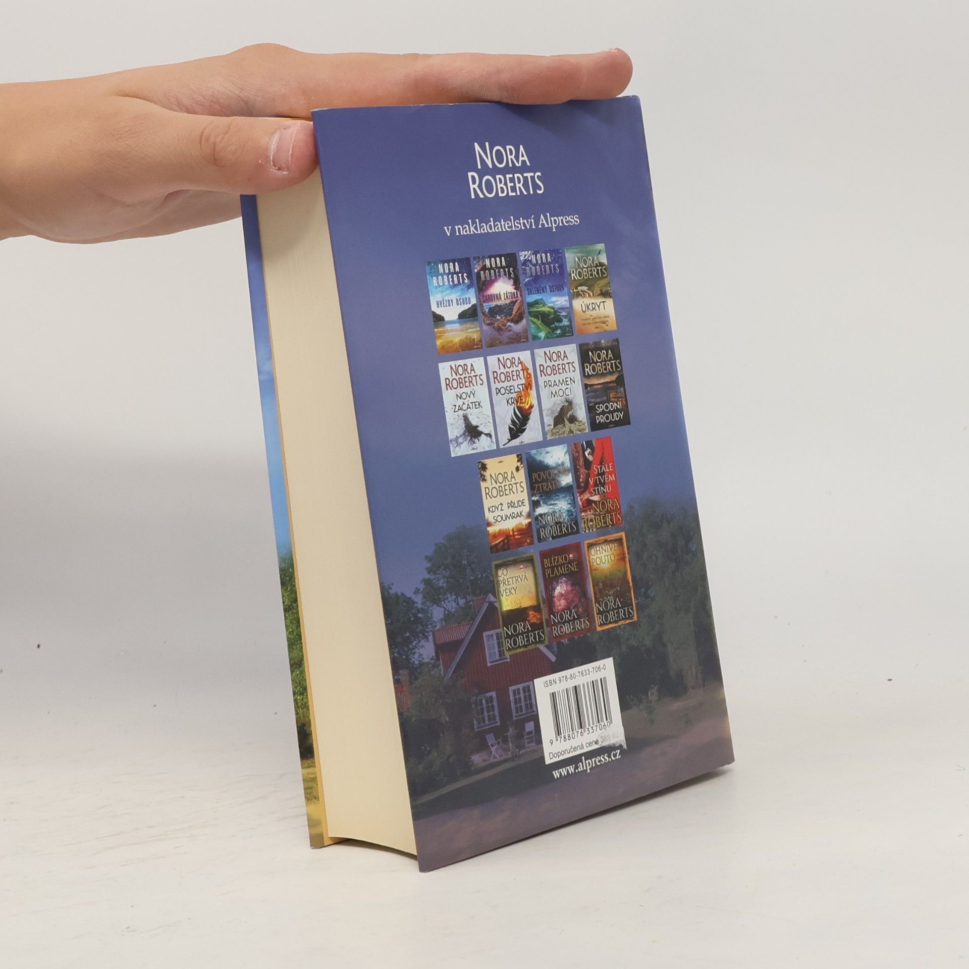Nora Roberts Stejná jako ona