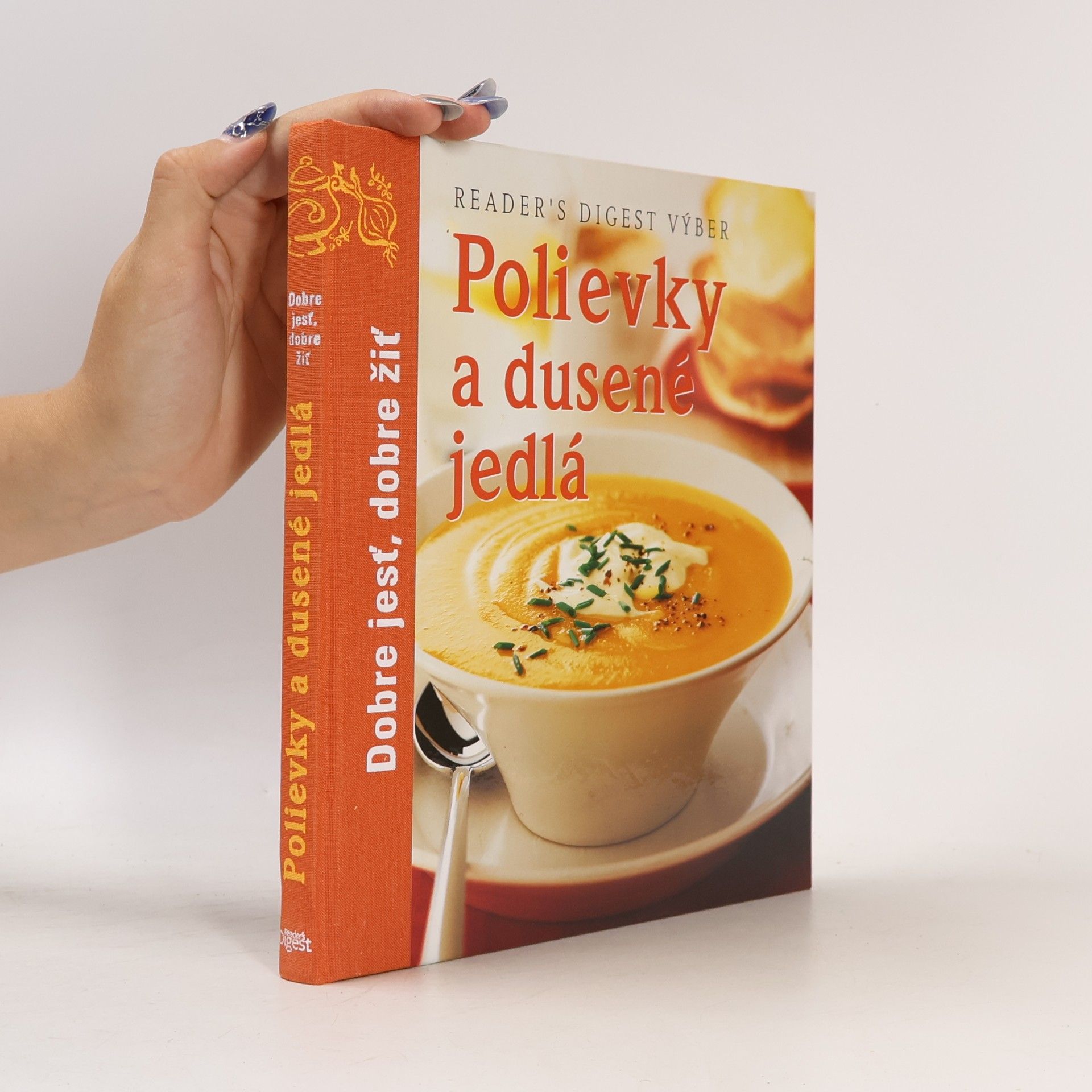 Autores varios Polievky a dusené jedlá