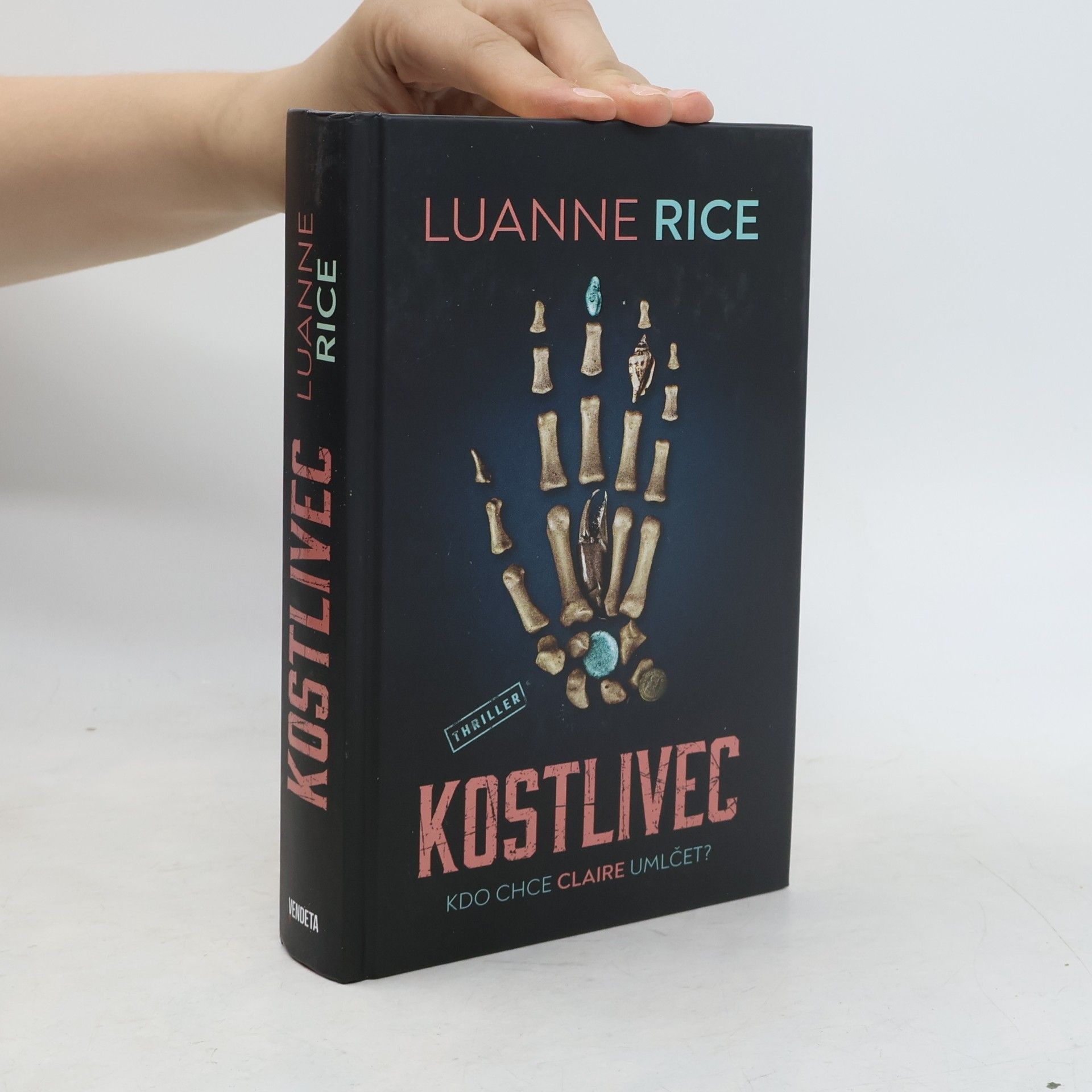 Luanne Rice Kostlivec