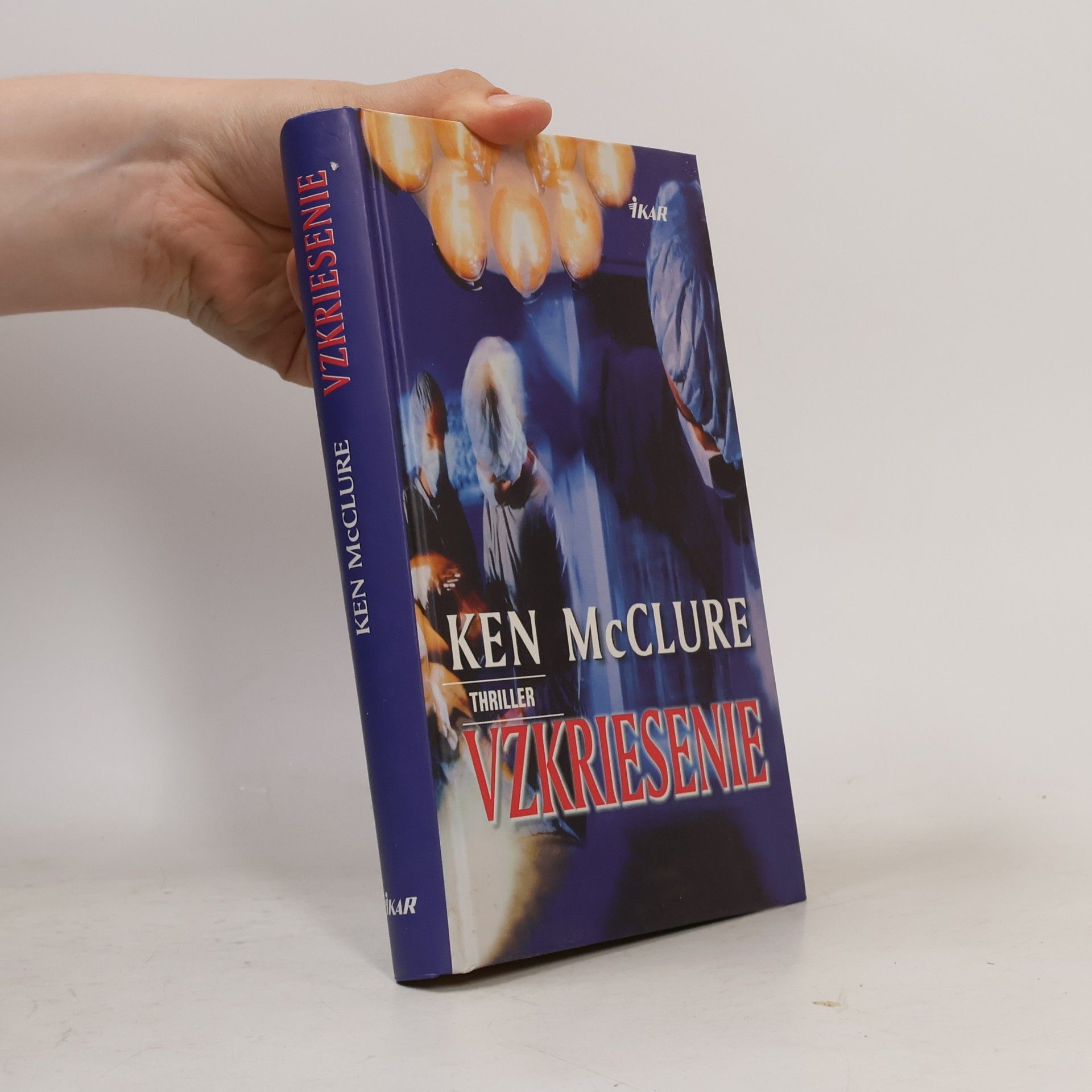 Ken McClure Vzkriesenie