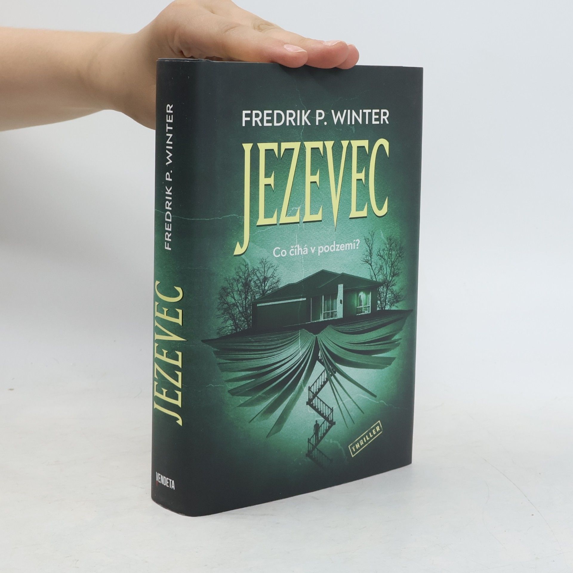 Fredrik Persson Winter Jezevec