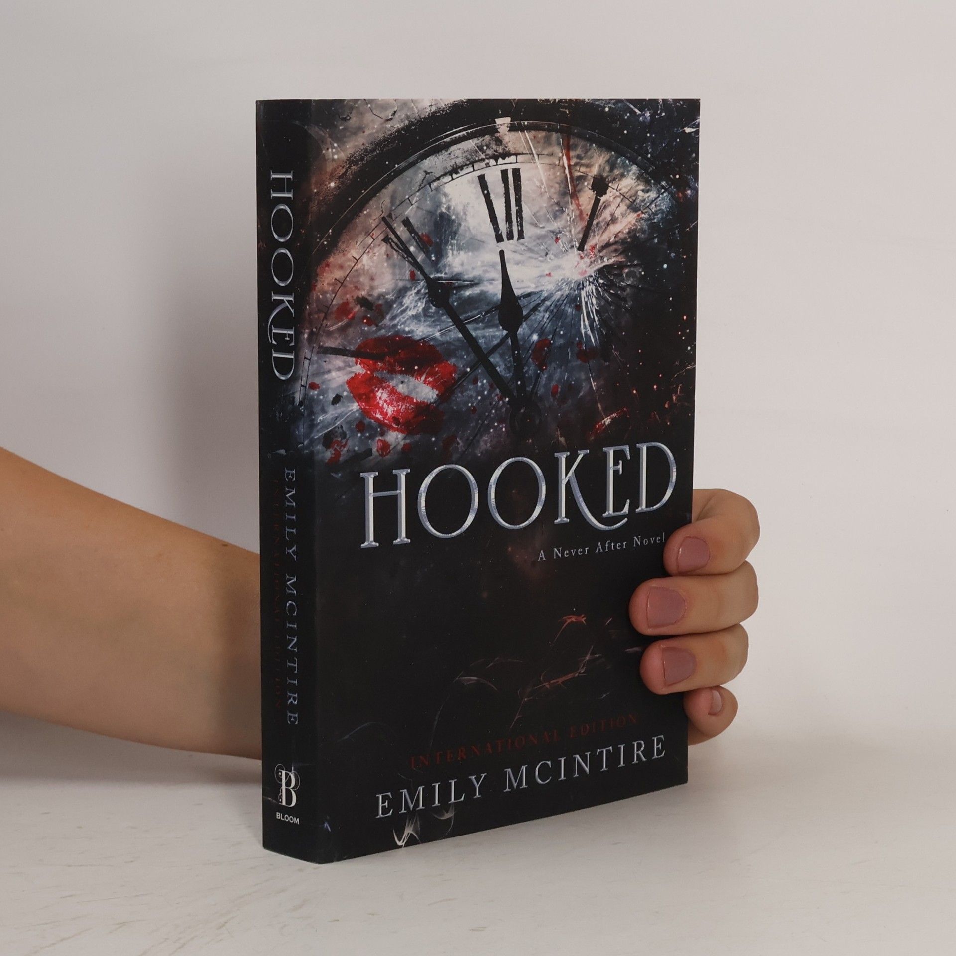 Emily McIntire Hooked