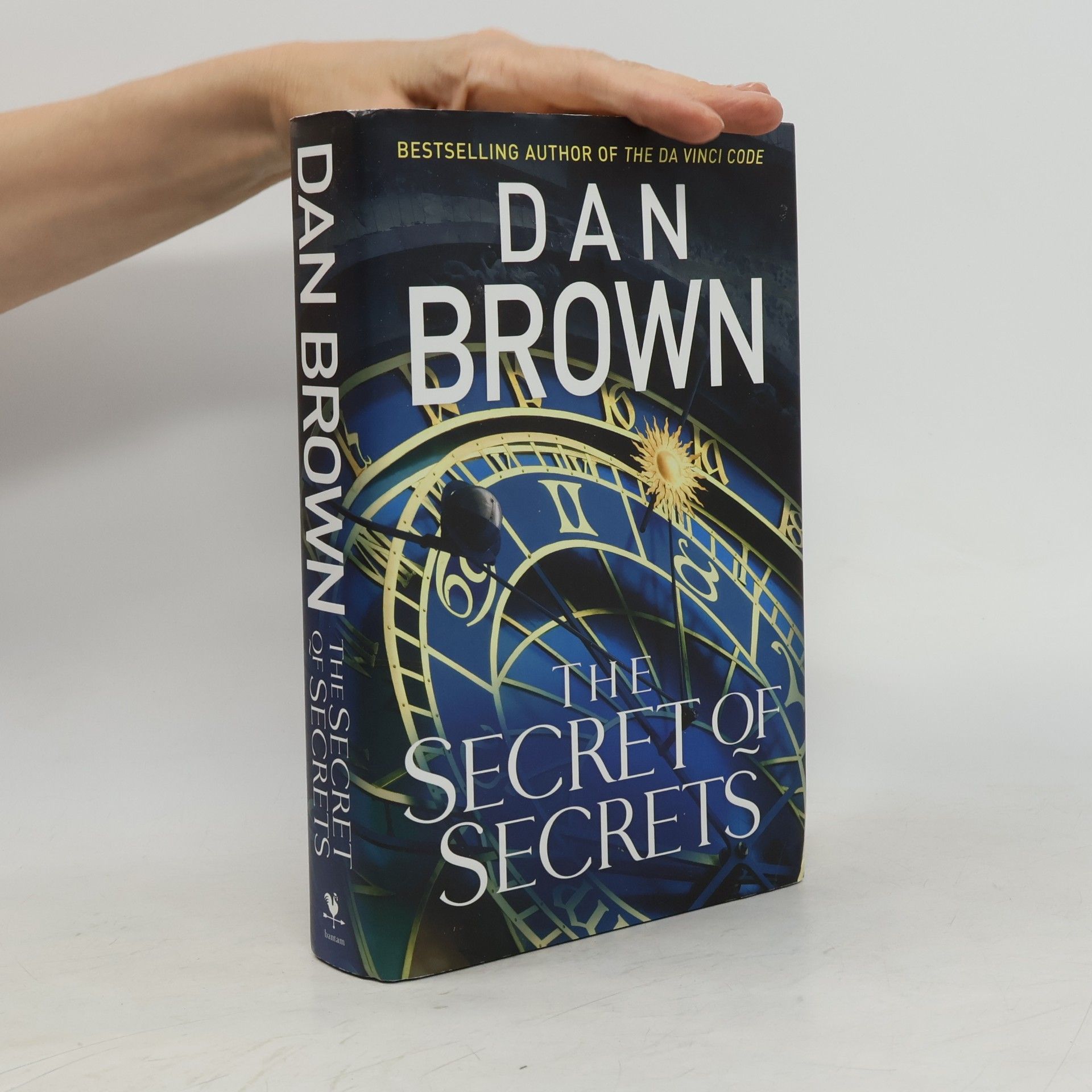 Dan Brown The Secret of Secrets