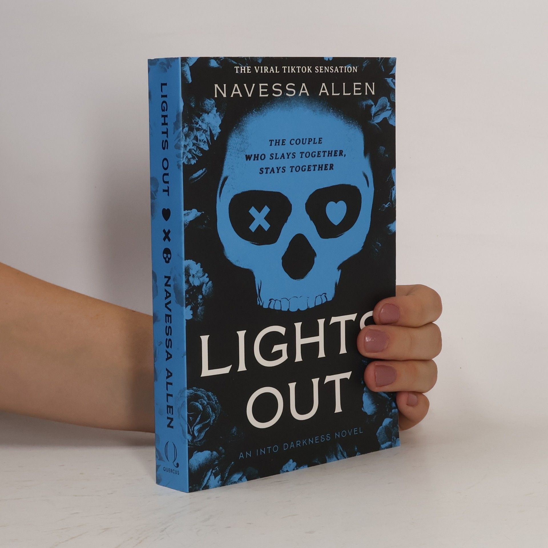 Navessa Allen Lights Out