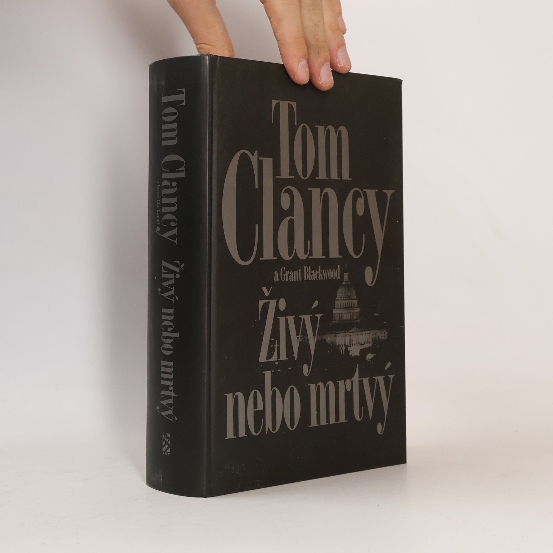 Tom Clancy Živý nebo mrtvý
